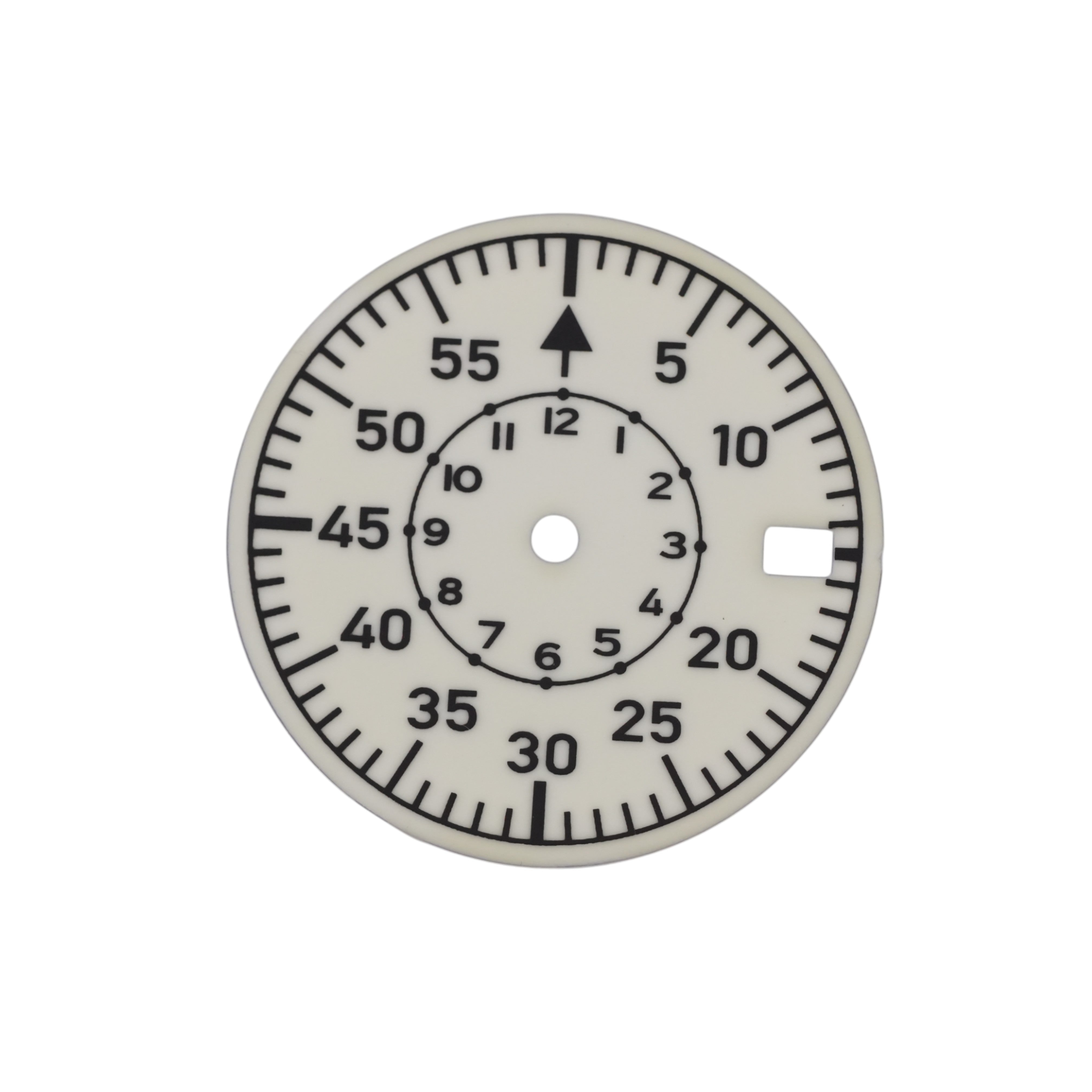 Pilot Luminous: Date