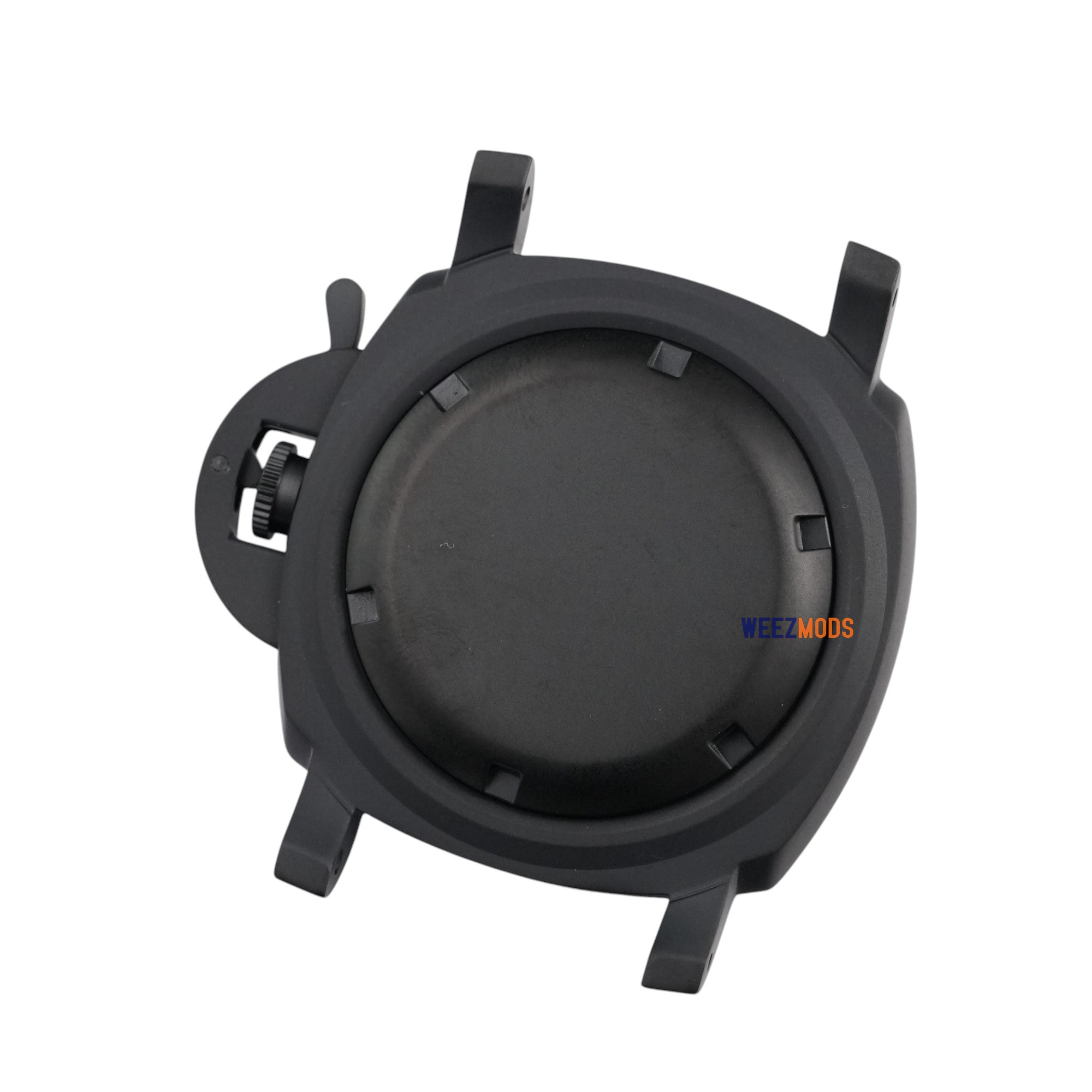 SKX007 PAM: Matte Black Case