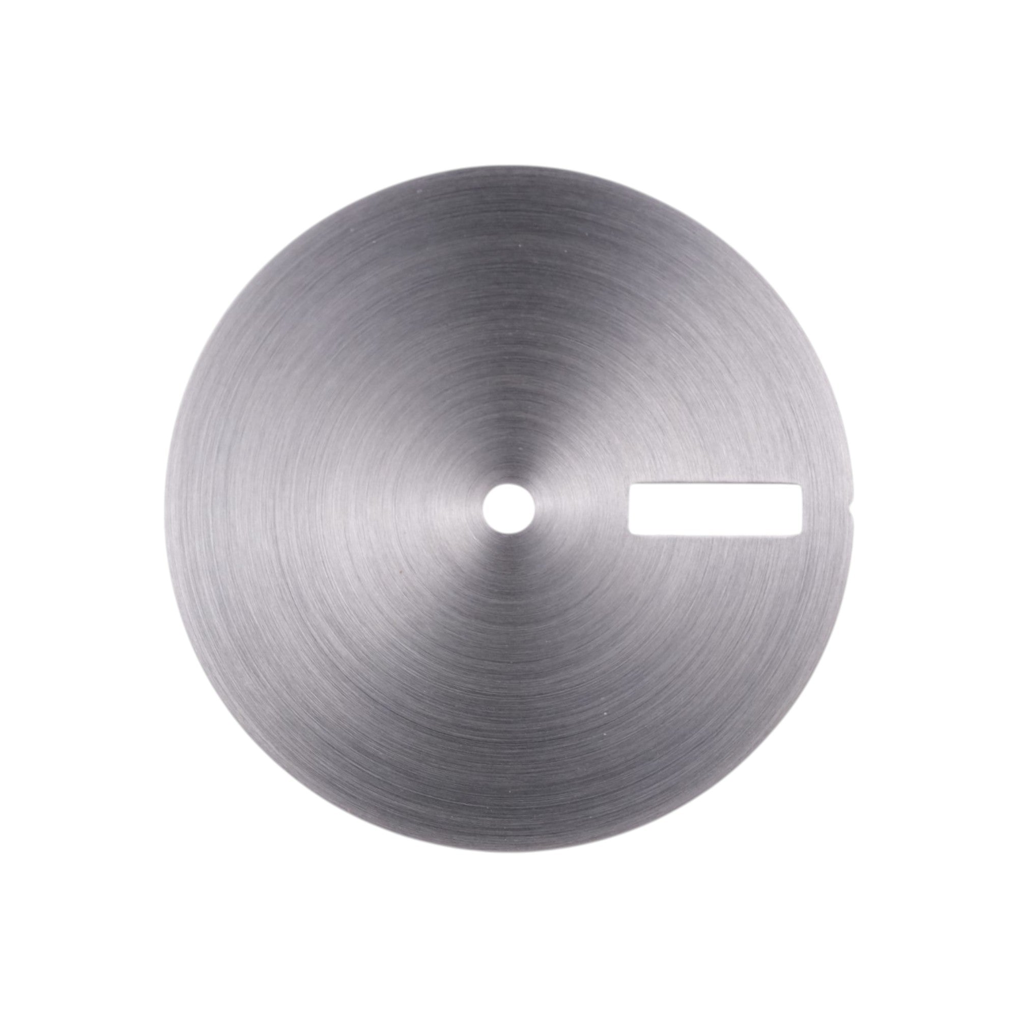 Day-Date: Brushed Silver Radial