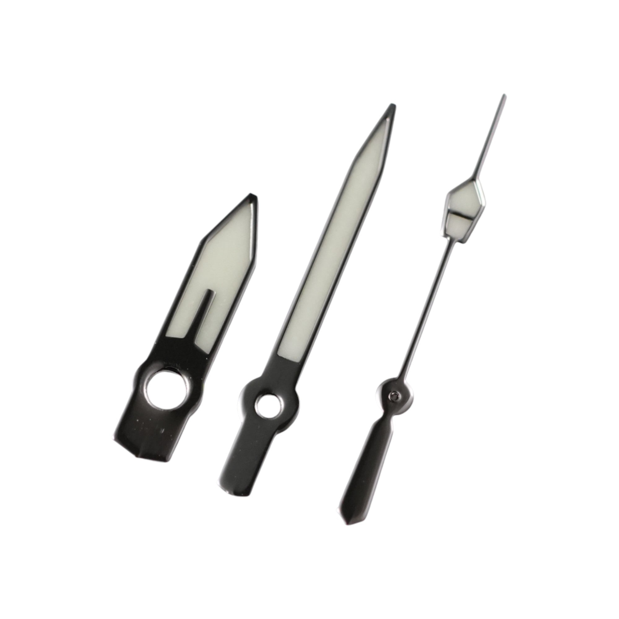 Sumo: Polished Silver Hands