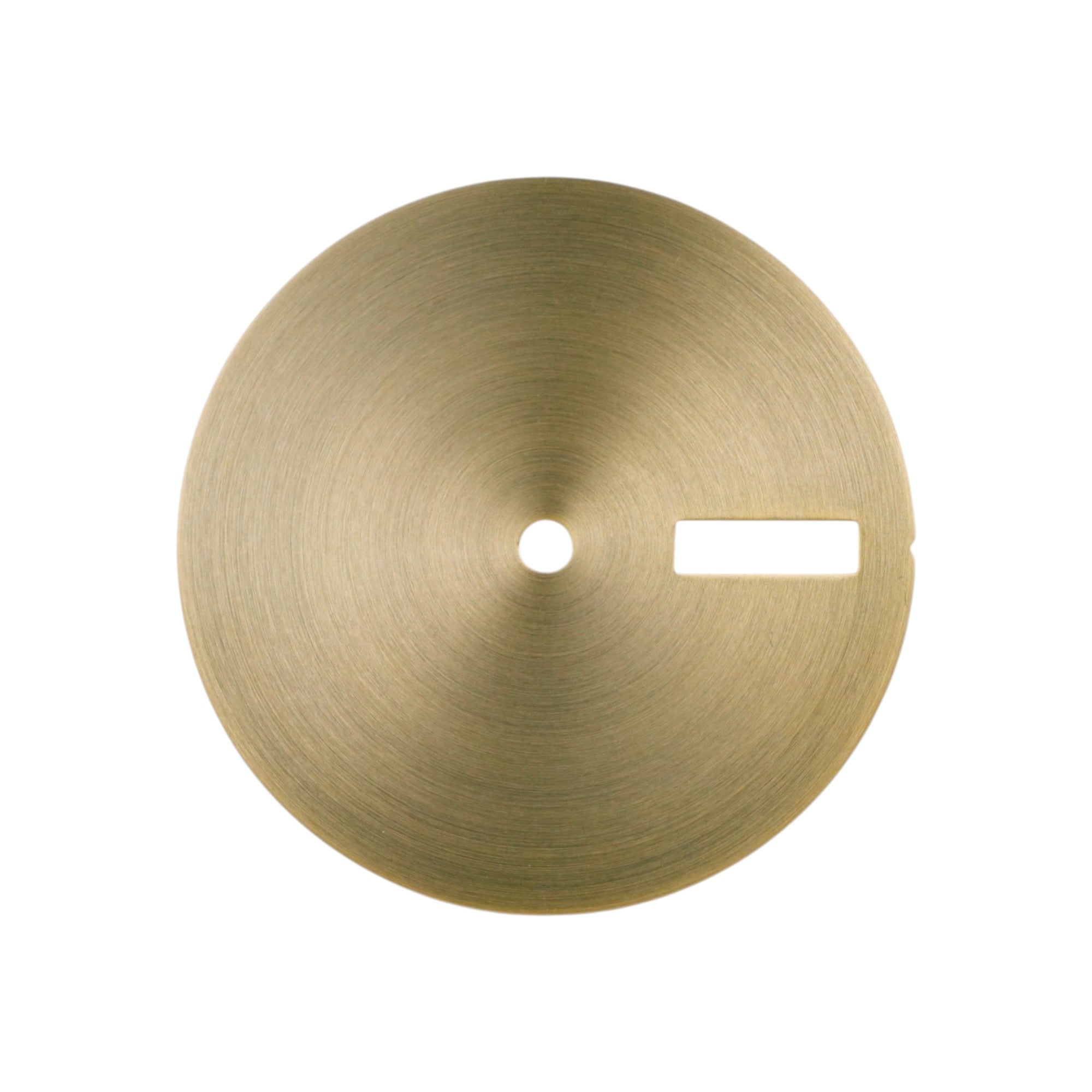 Day-Date: Brushed Gold Radial