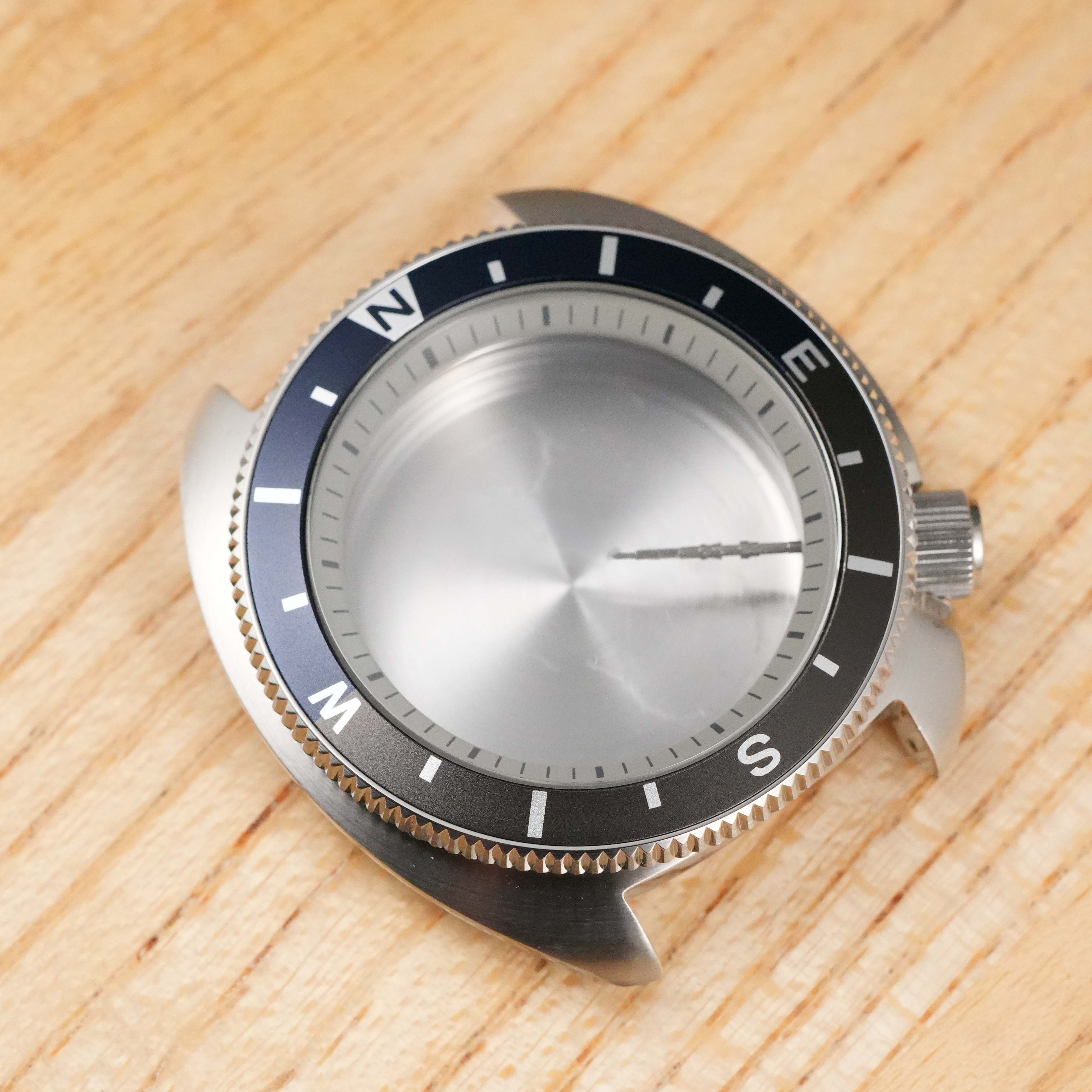 Seiko SRPG15: Land Tortoise OEM Case