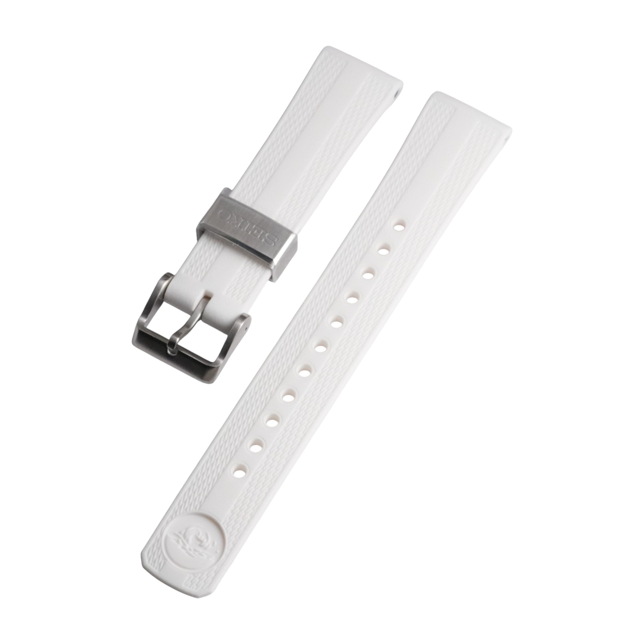 Seiko SPB473: 62MAS 'Zakynthos' OEM Strap