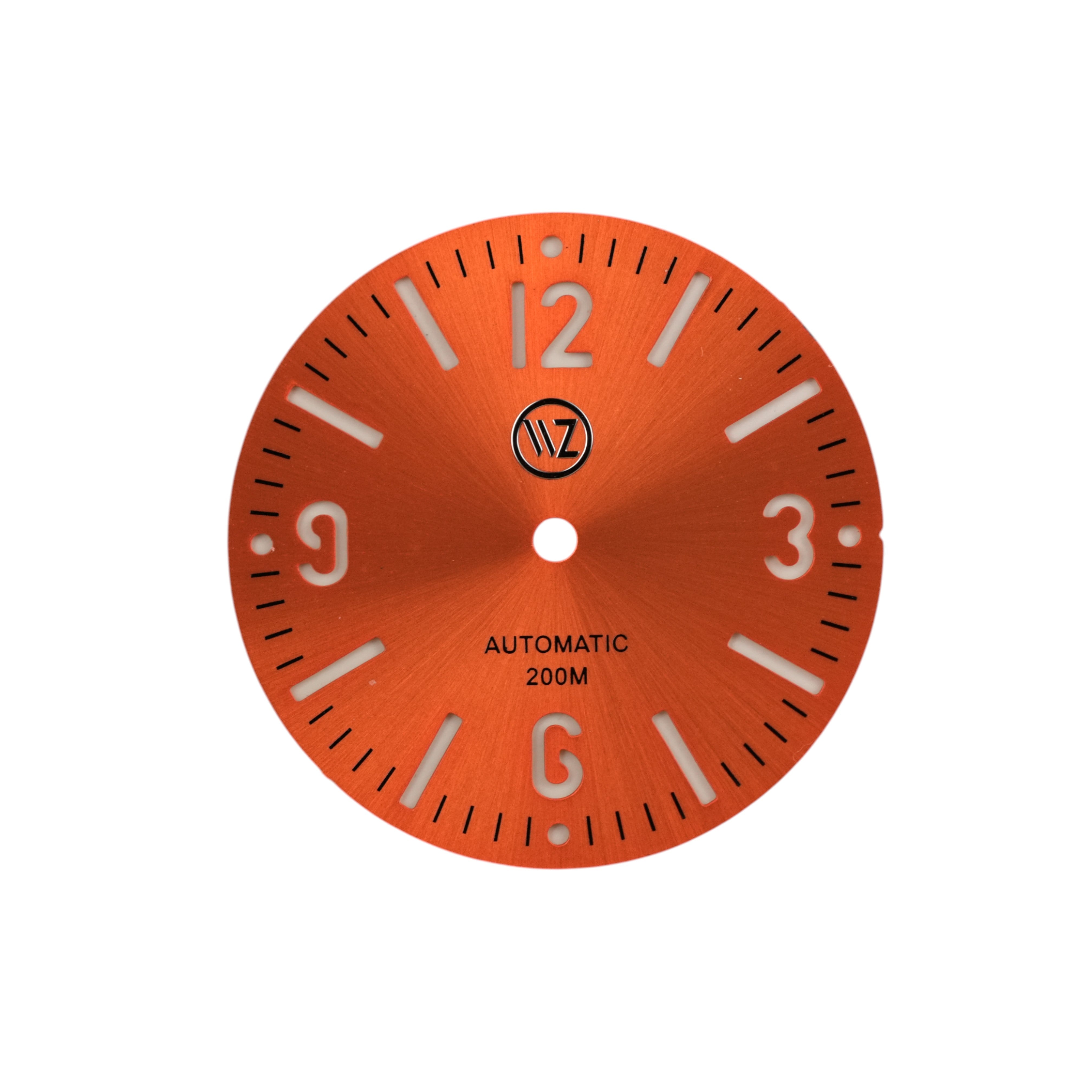 PAM: Sunburst Orange