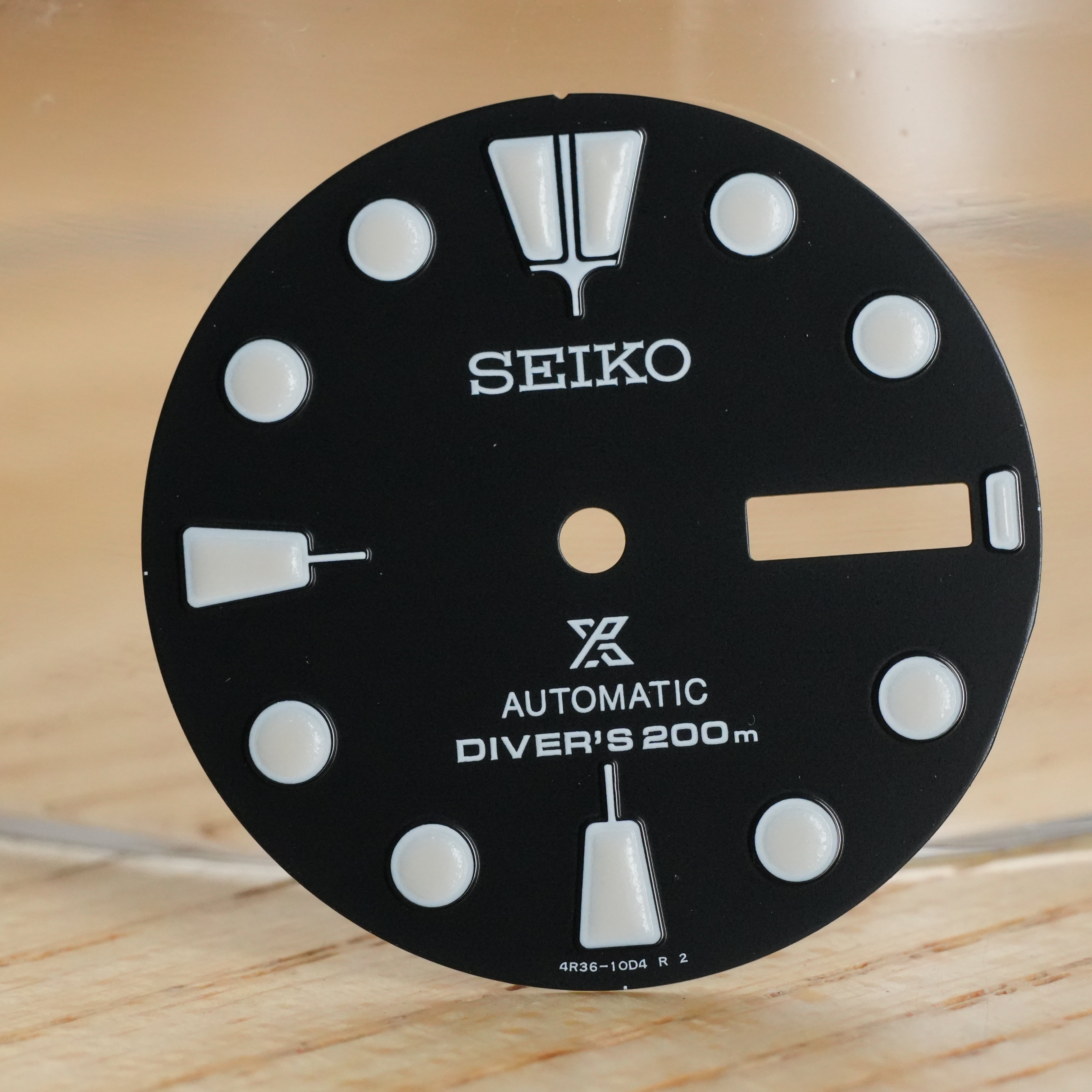 Seiko SRPE93 'Turtle' OEM Dial