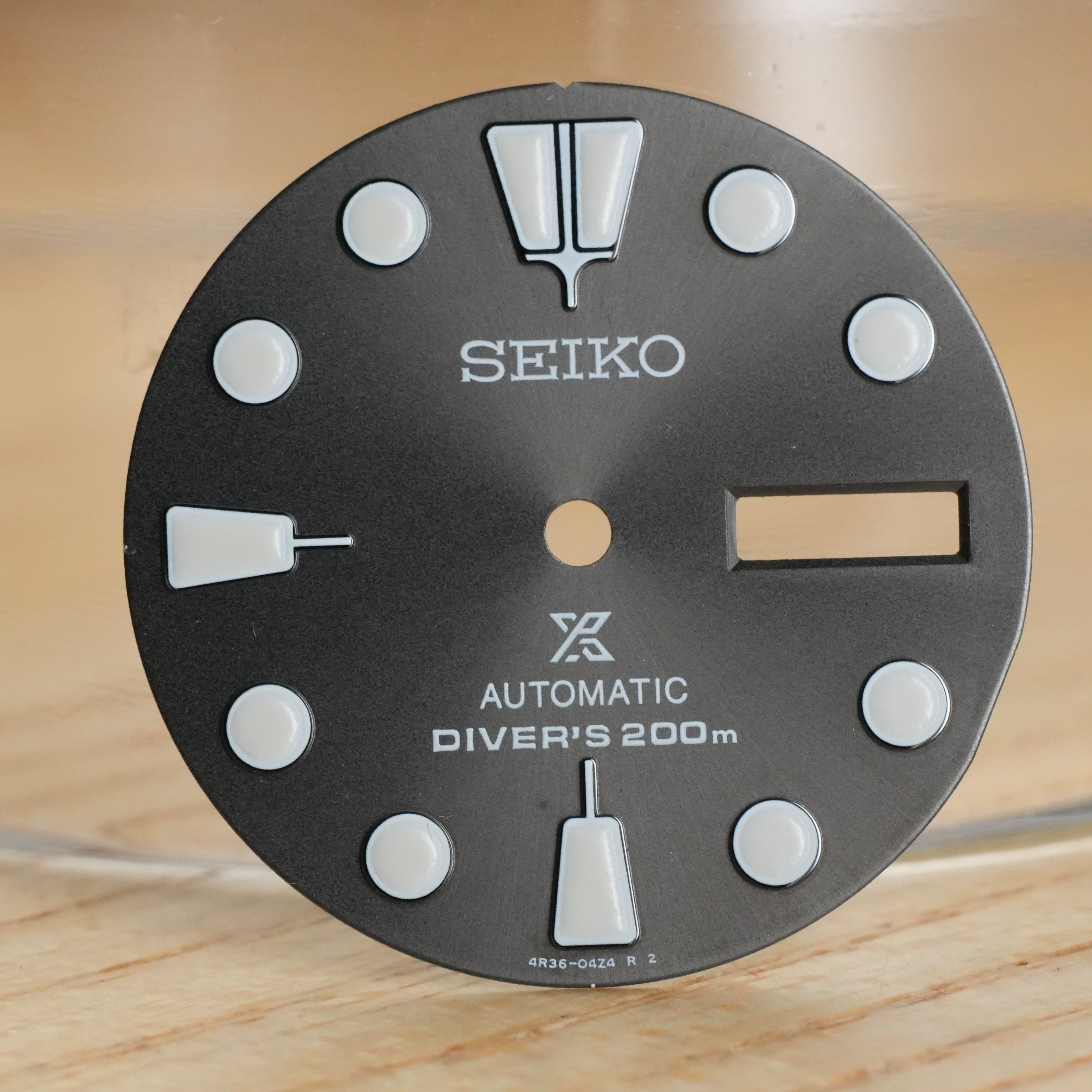 Seiko SRPF13: "Turtle" OEM Dial