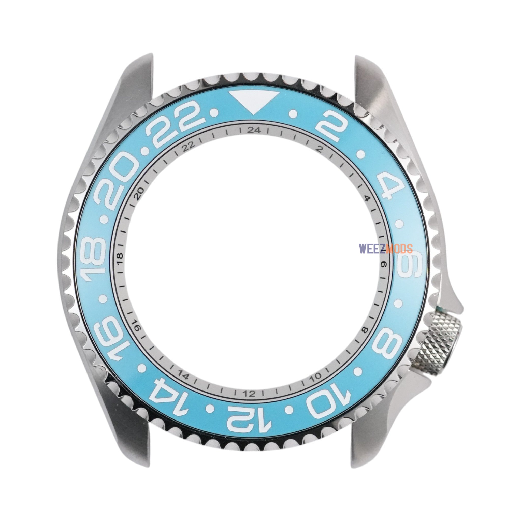 SKX007/SRPD GMT: Tiffany in White Markers
