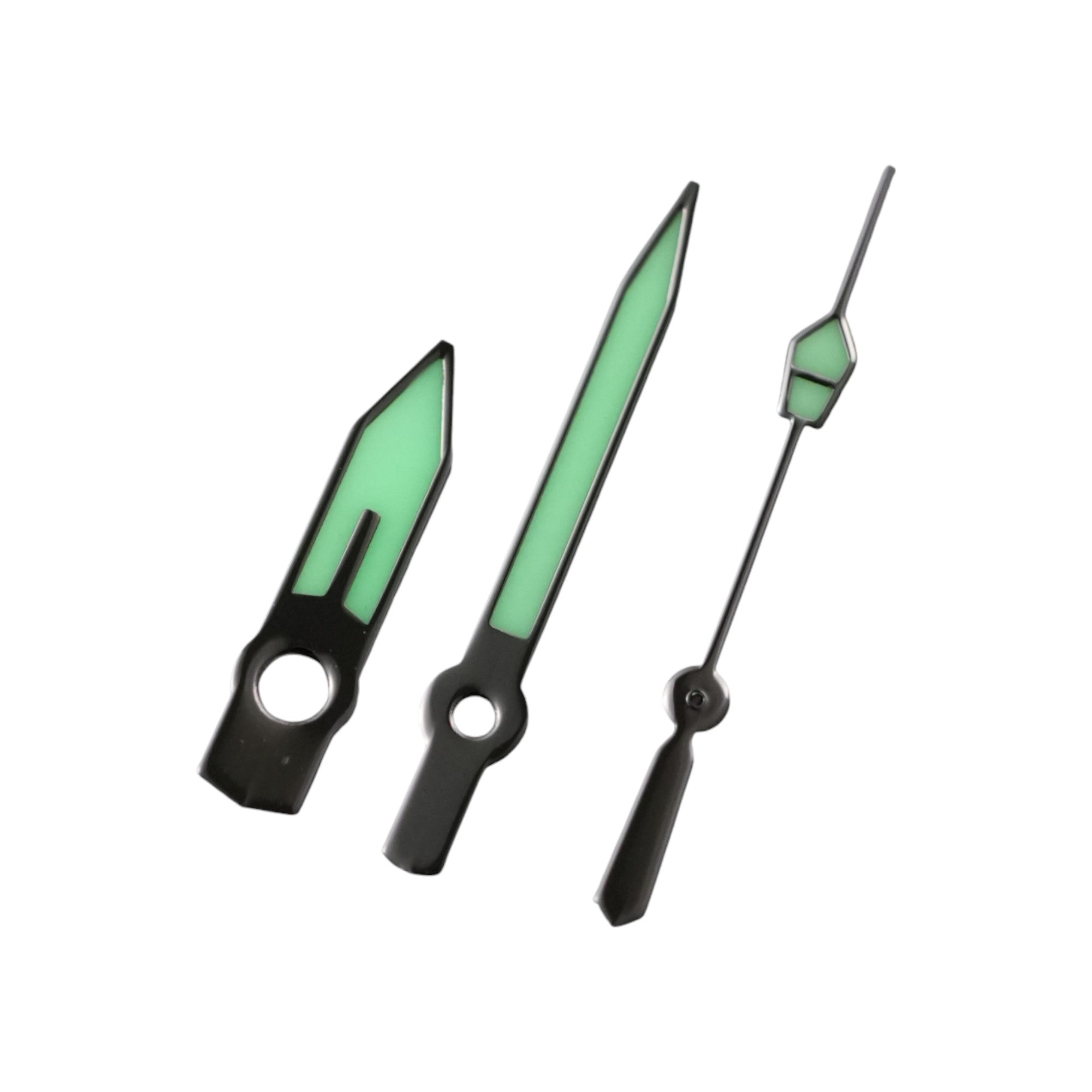 Sumo: Polished Silver Hands