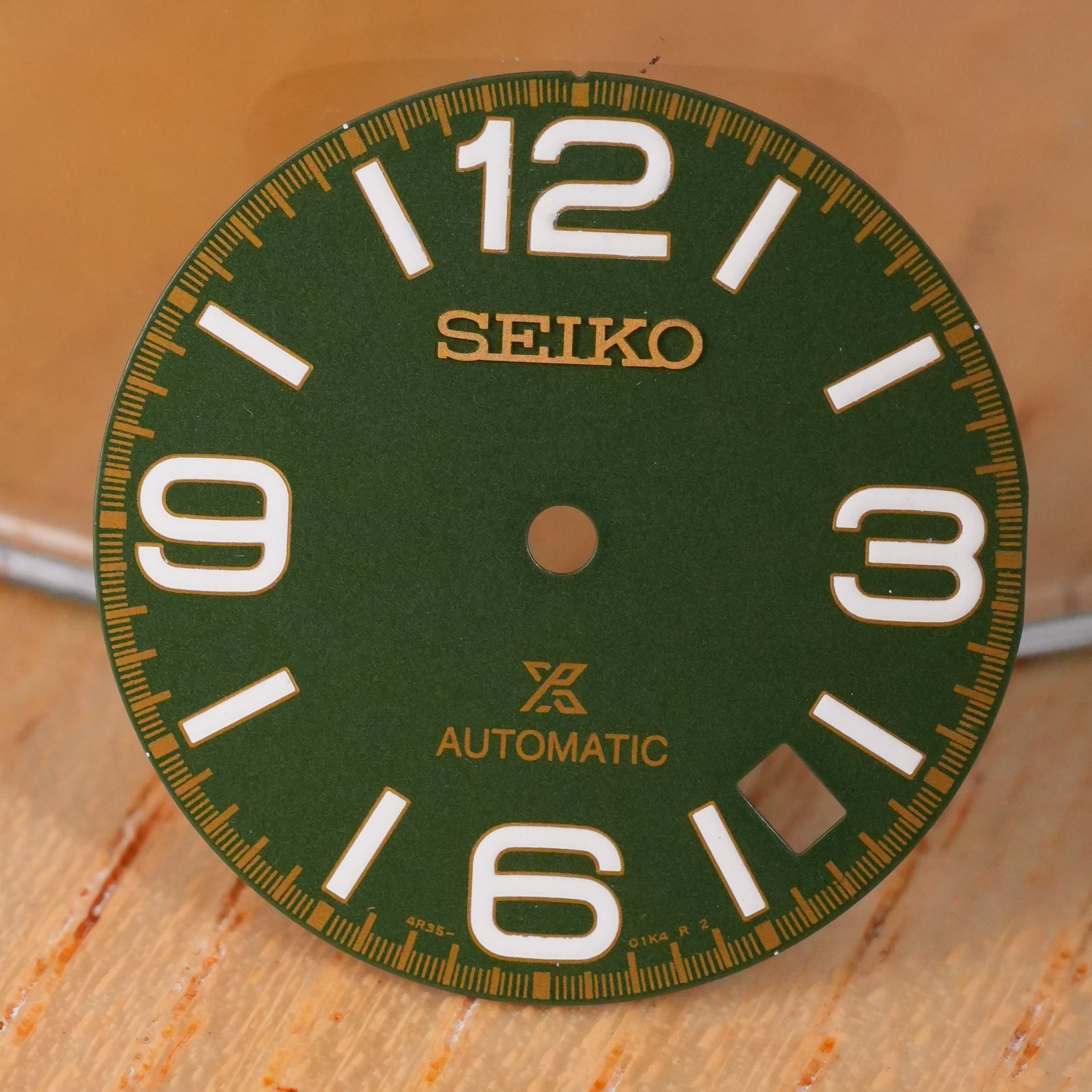 Seiko SRPA77 "Land" OEM Dial