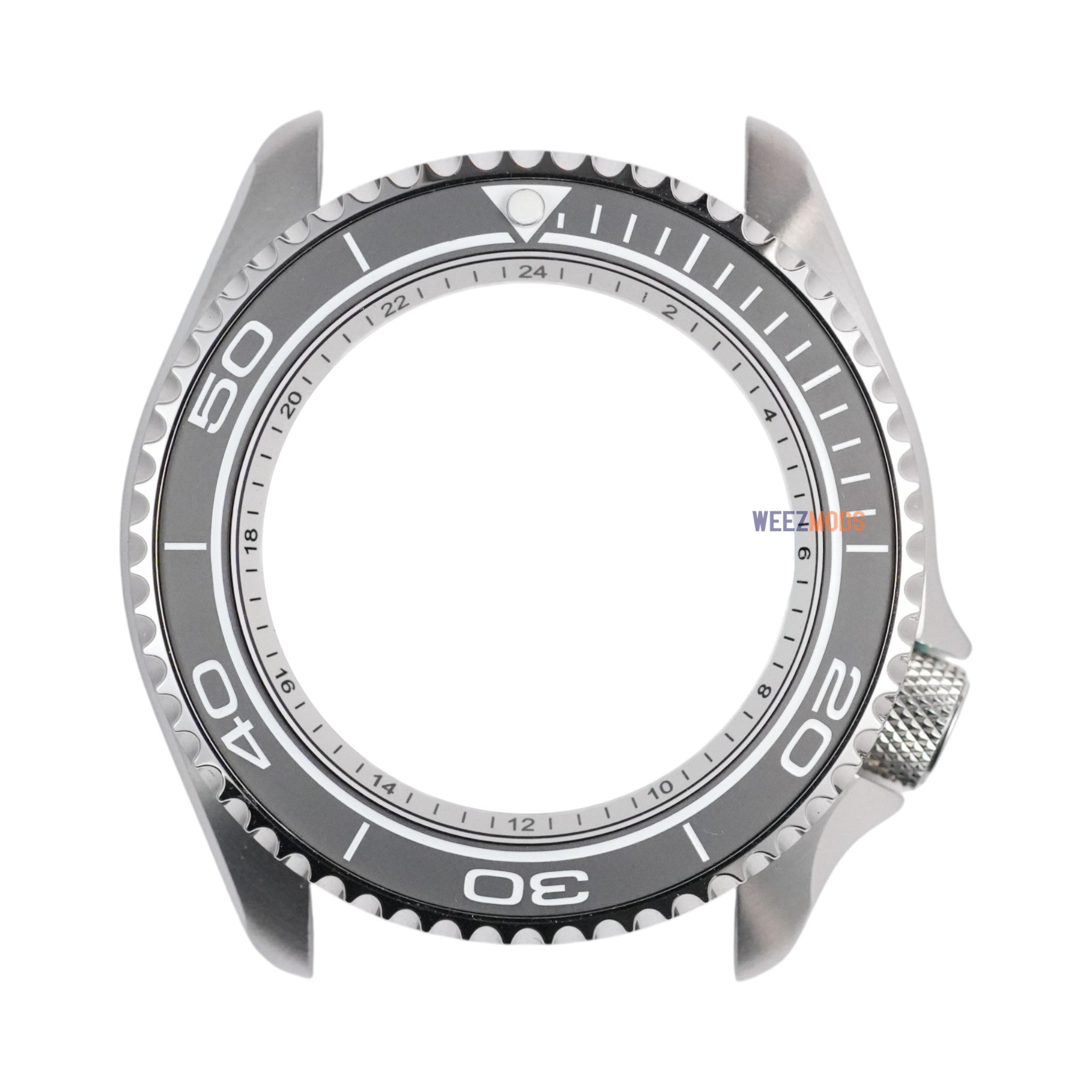 SKX007/SRPD OSPO: Matte Gray in White Markers