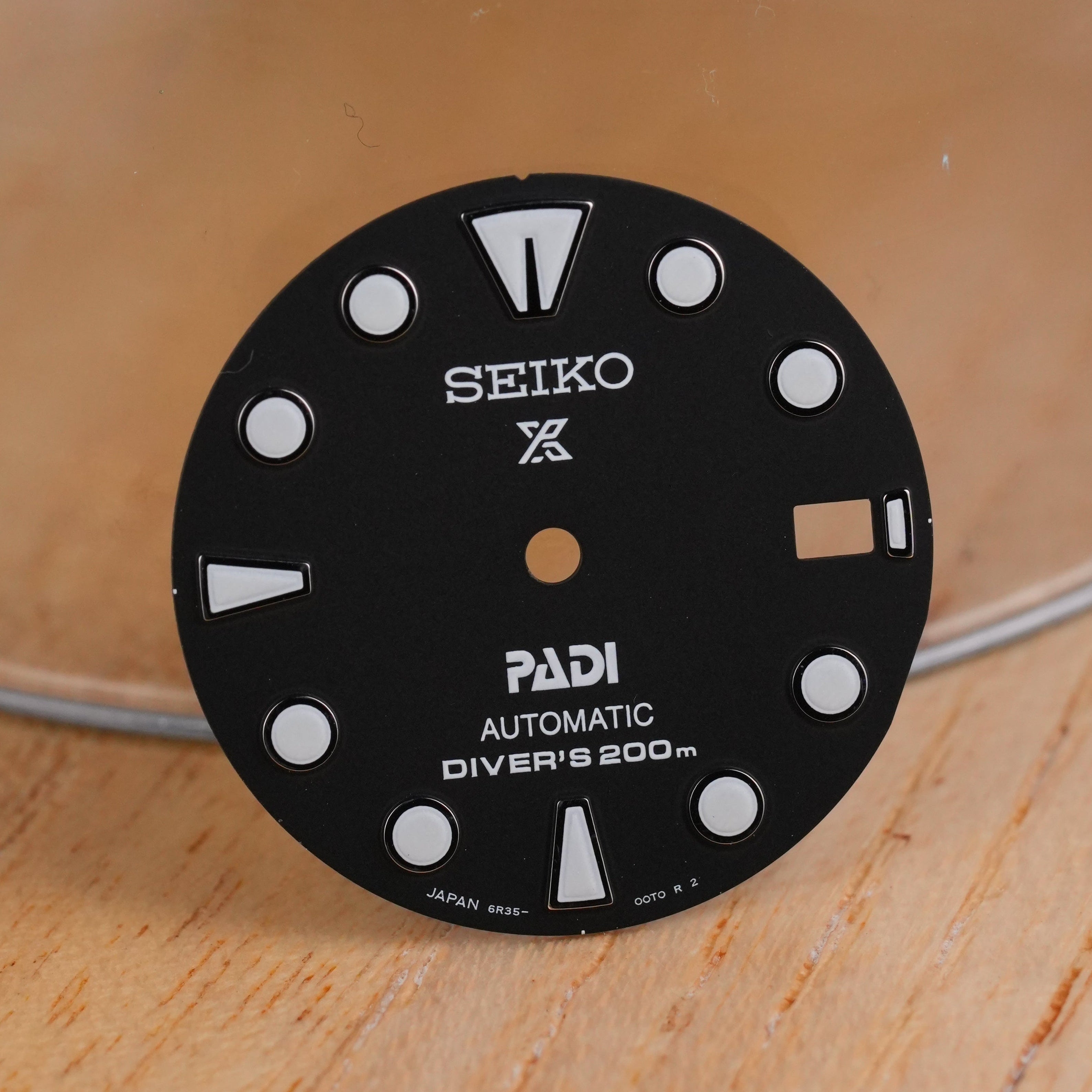 Seiko SPB181 "Sumo" OEM Dial