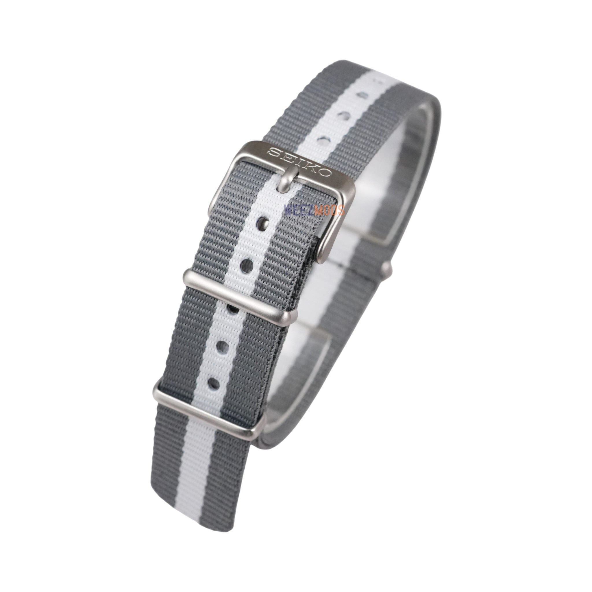 Seiko SRPK25: 'Snoopy' Nato Strap