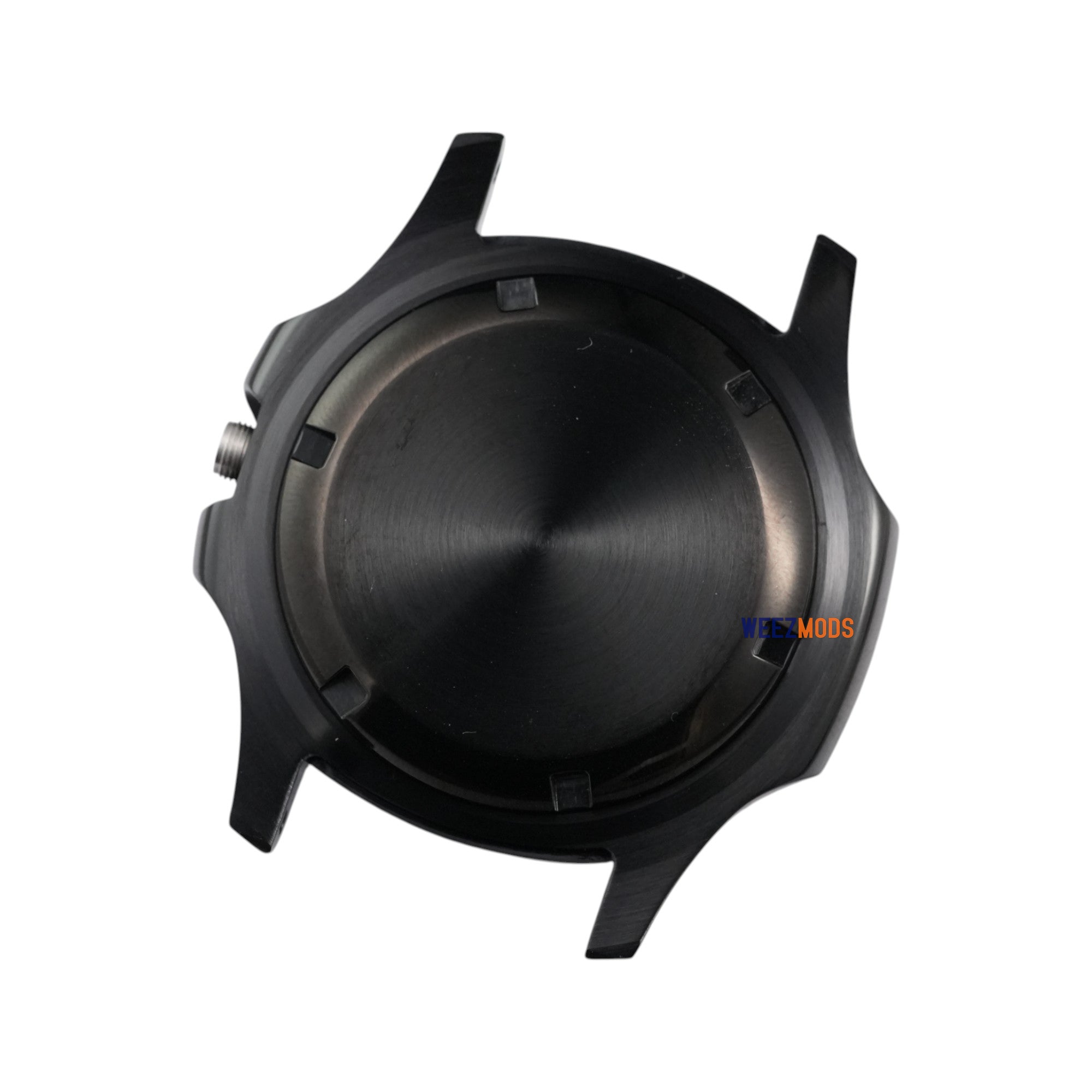 SKX007 Nautilus V1: Matte Black Case