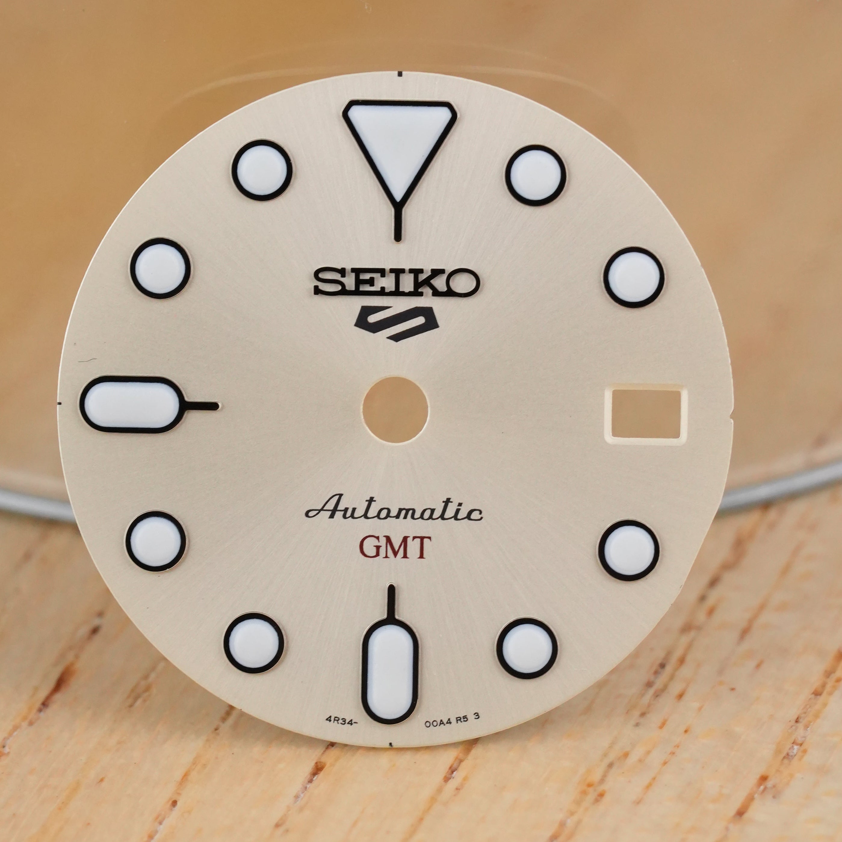 Seiko SSK046 "5KX GMT" OEM Dial