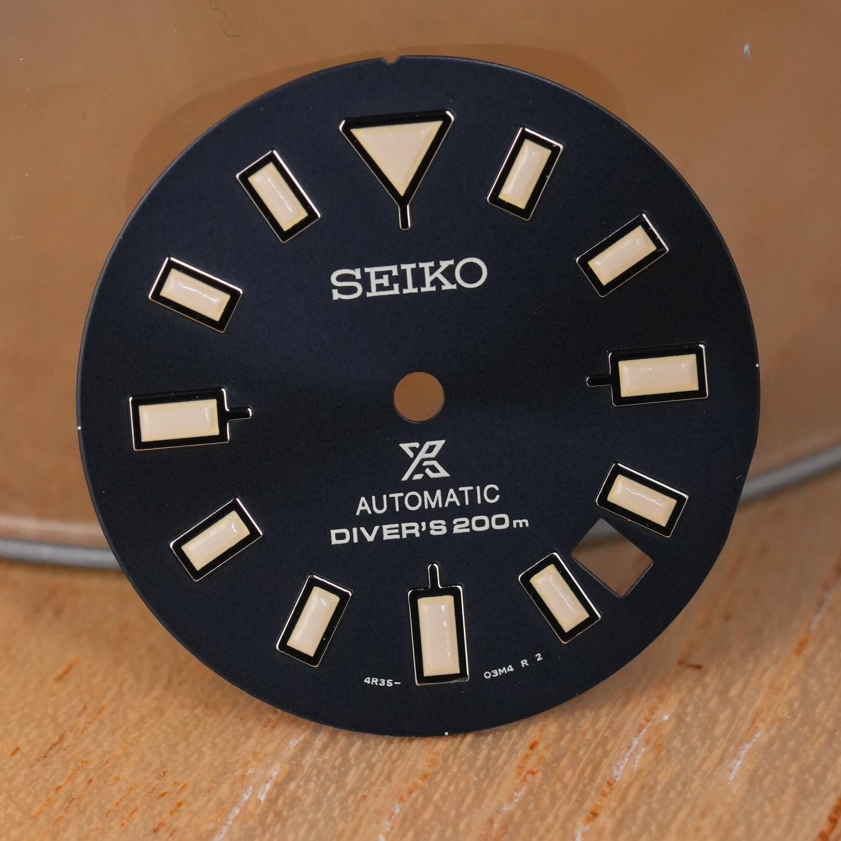 Seiko SRPF81 "Tuna" OEM Dial