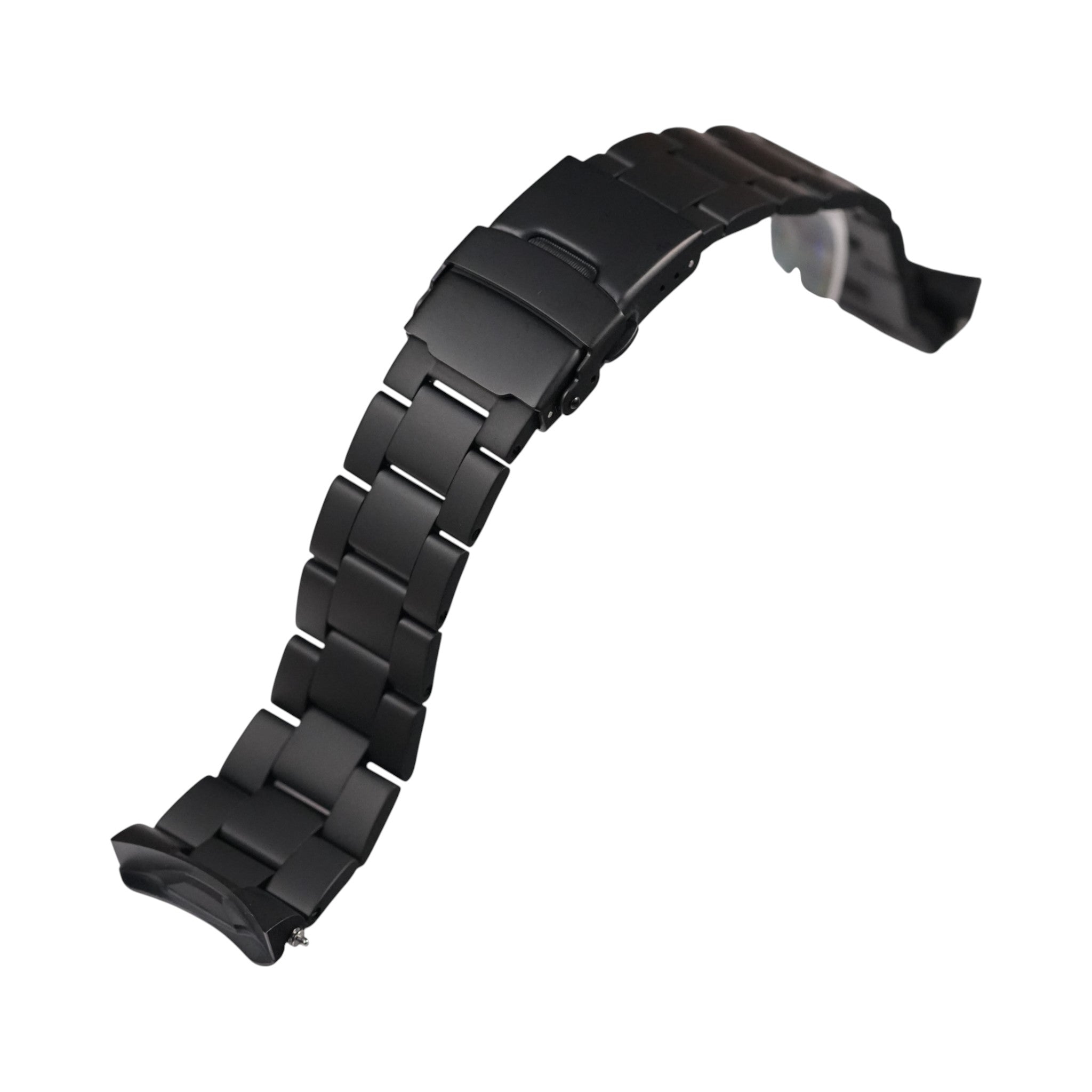 SKX007/SRPD Oyster: Matte Black Bracelet [Female Endlinks]