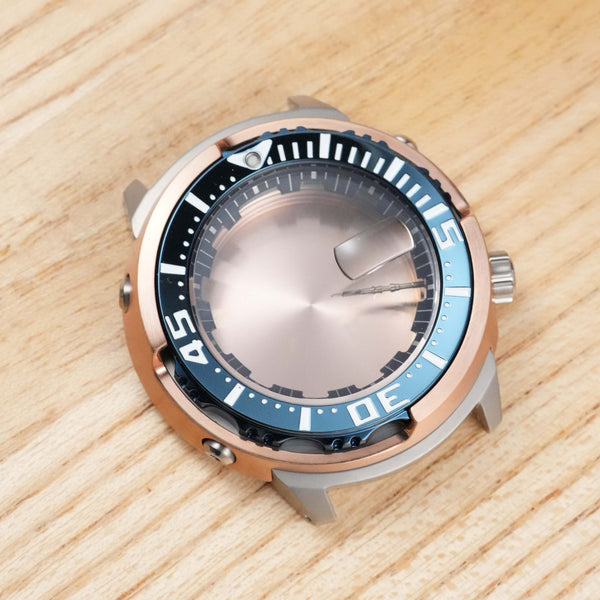 Seiko SRPC96: 'Baby Tuna' Zimbe OEM Case