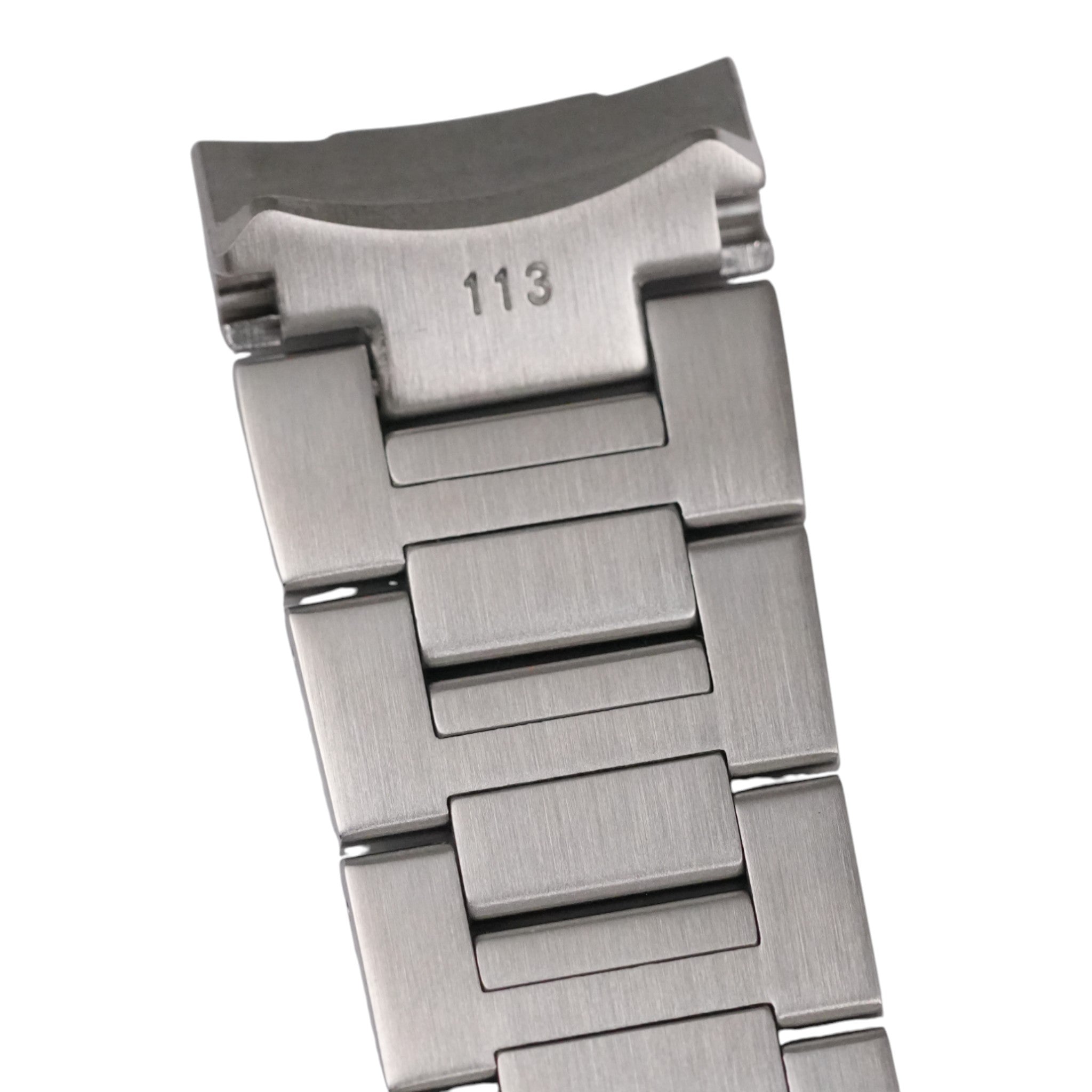 Seiko SSC813: "Speedtimer" OEM Bracelet