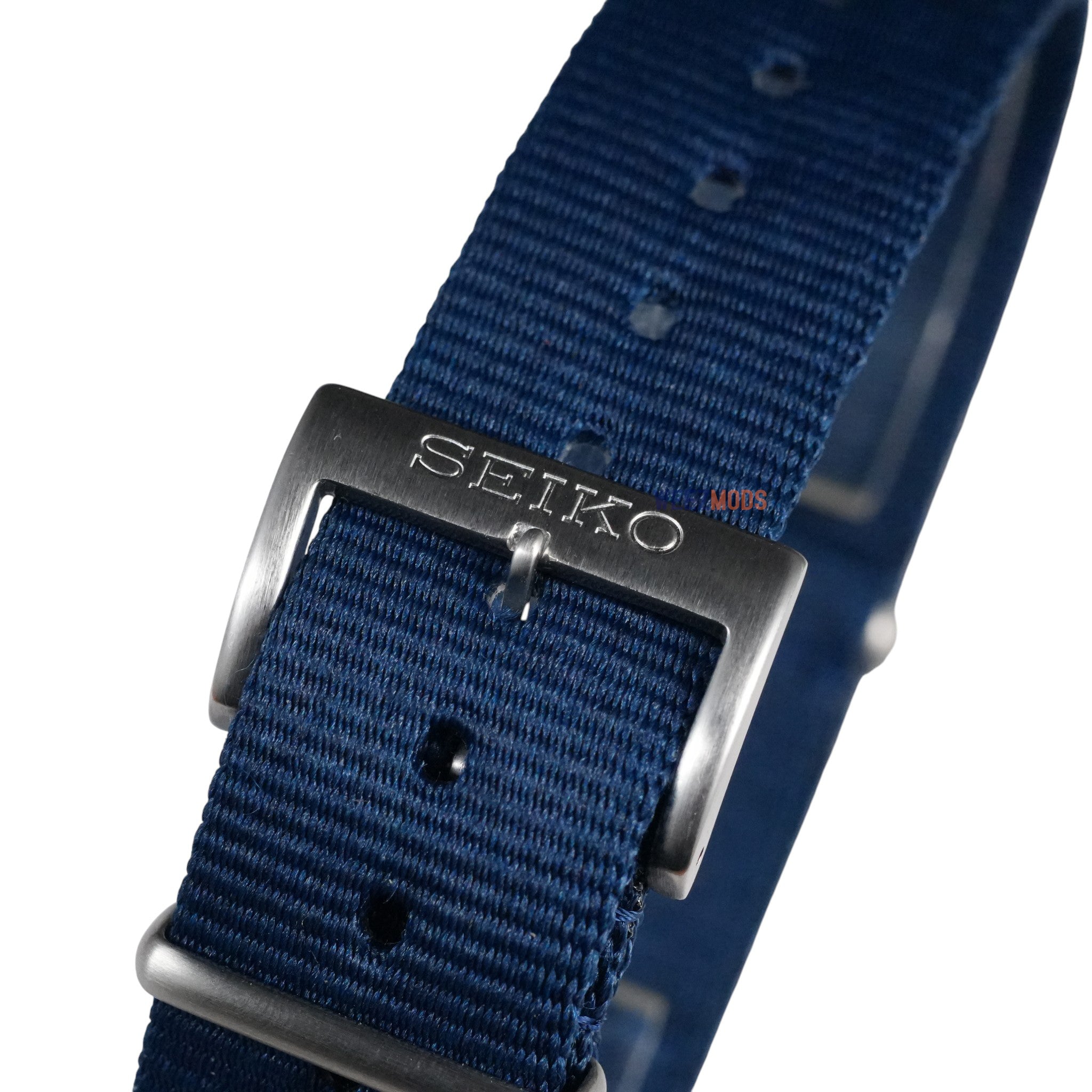 Seiko: Indigo Nato Strap (20MM)