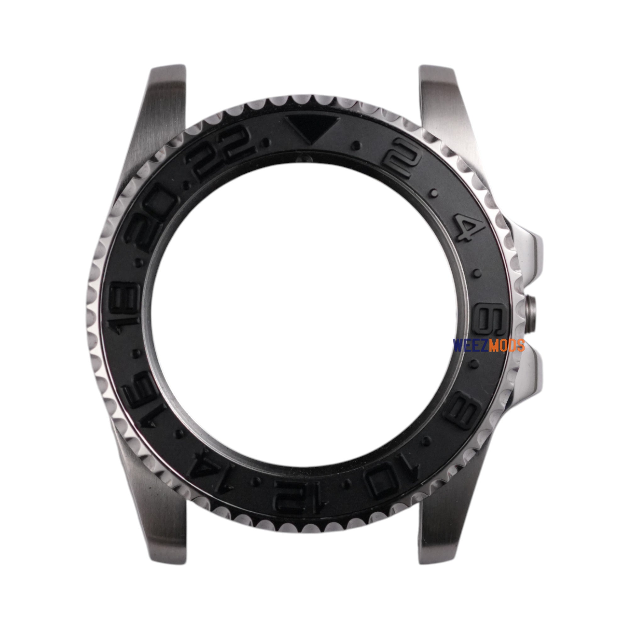 SKX007/SRPD GMT: Black in Steel