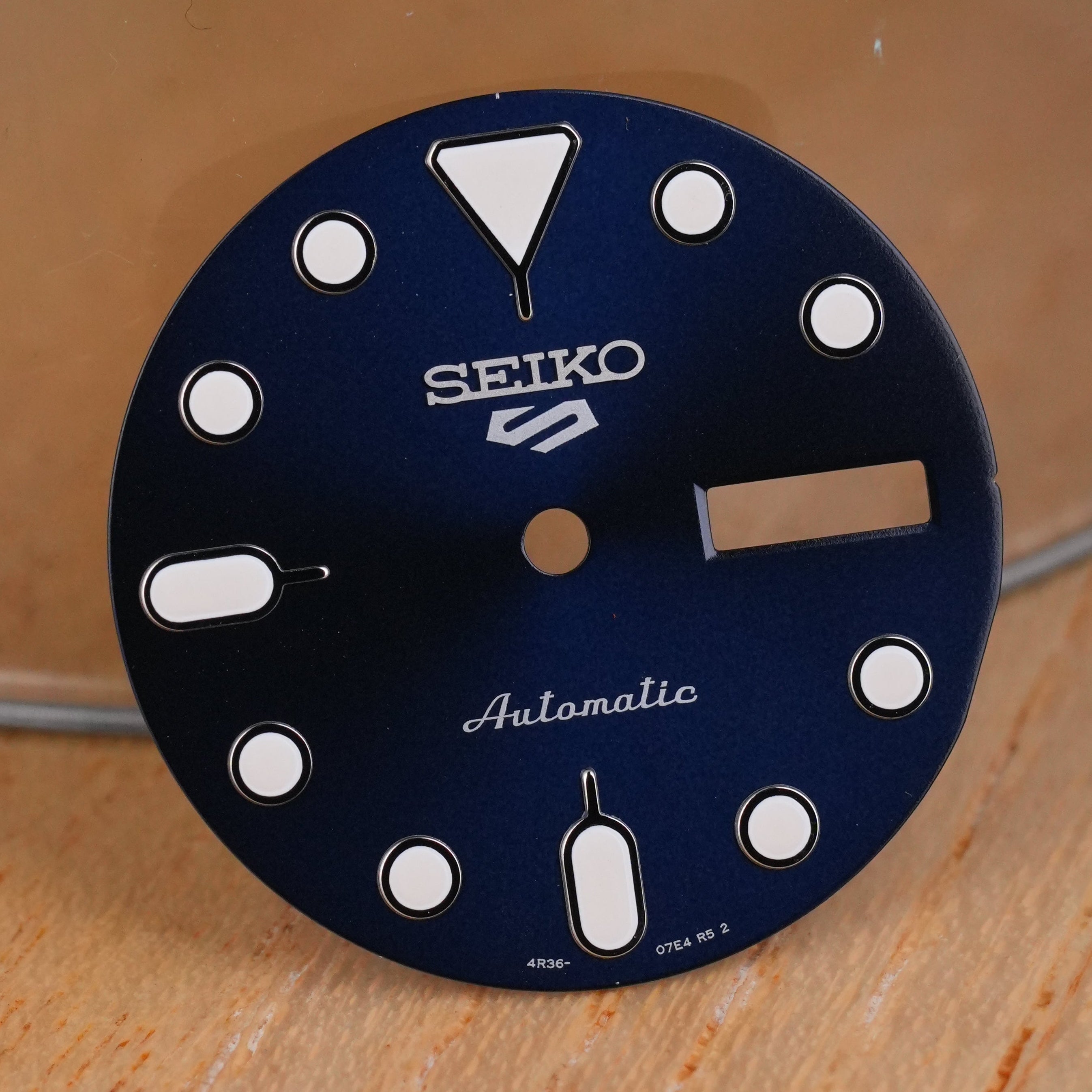 Seiko SRPD51 "5KX" OEM Dial