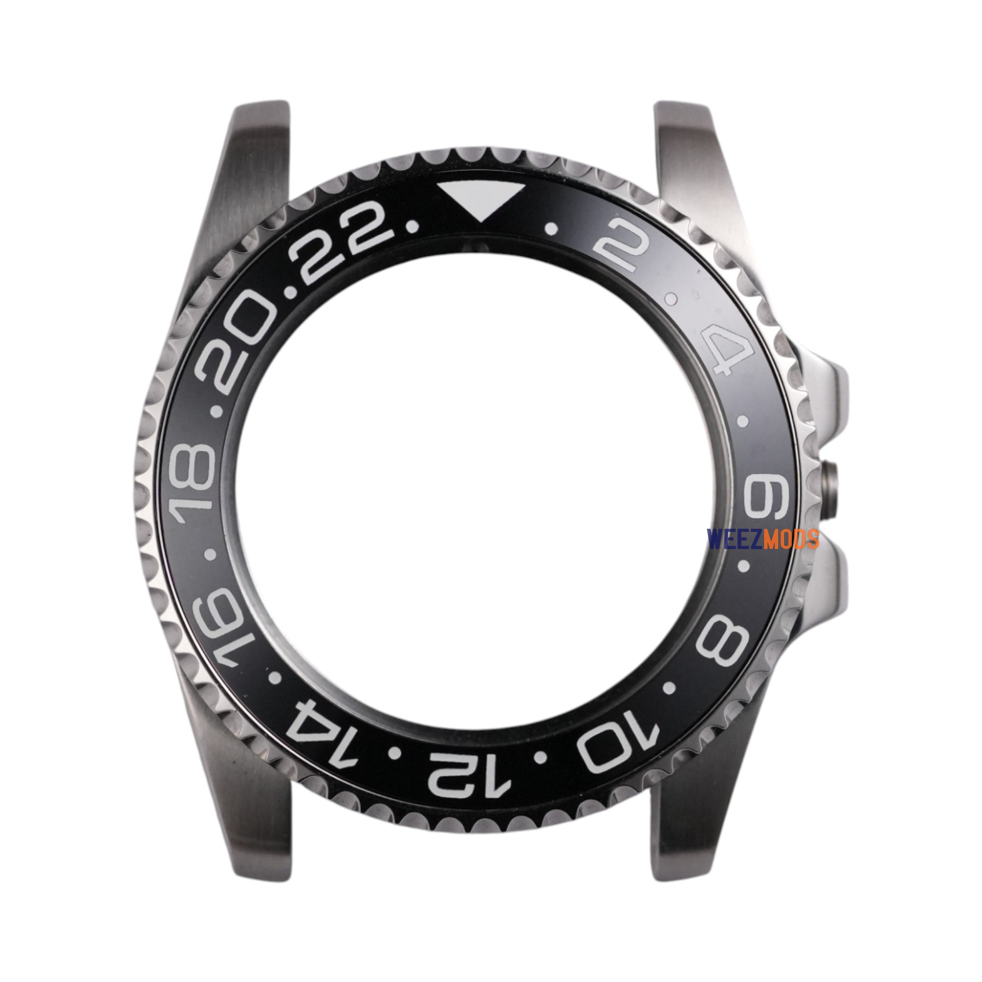 SKX007/SRPD GMT: Black in White Markers