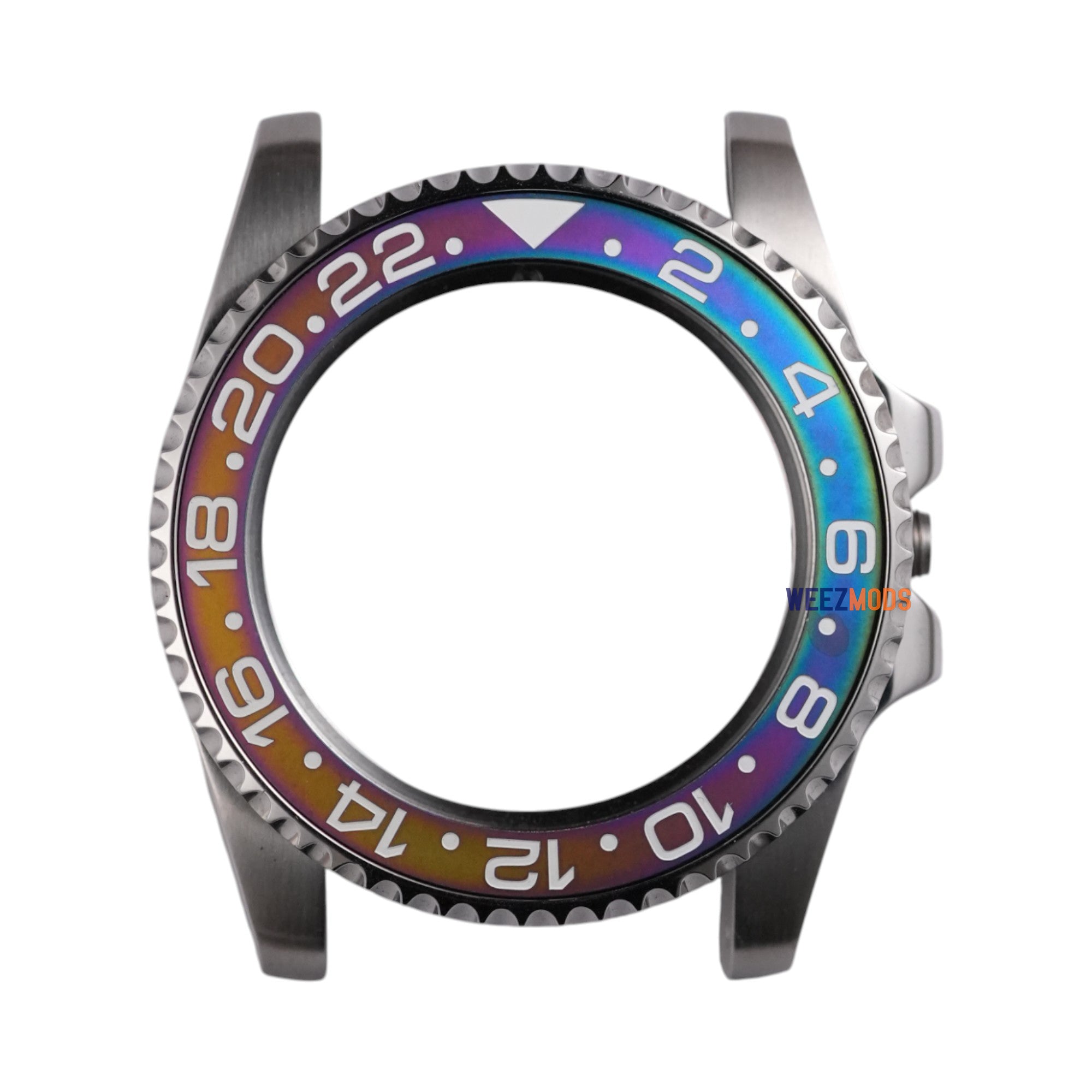 SKX007/SRPD GMT: Chameleon in White Markers