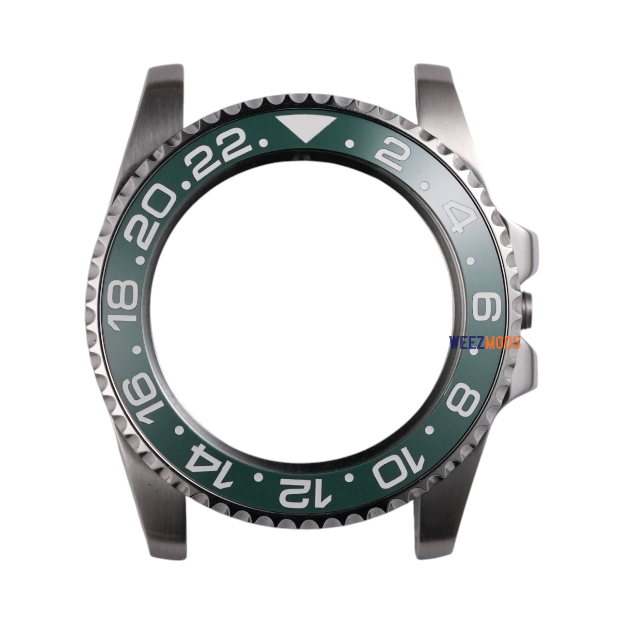 SKX007/SRPD GMT: Green in White Markers