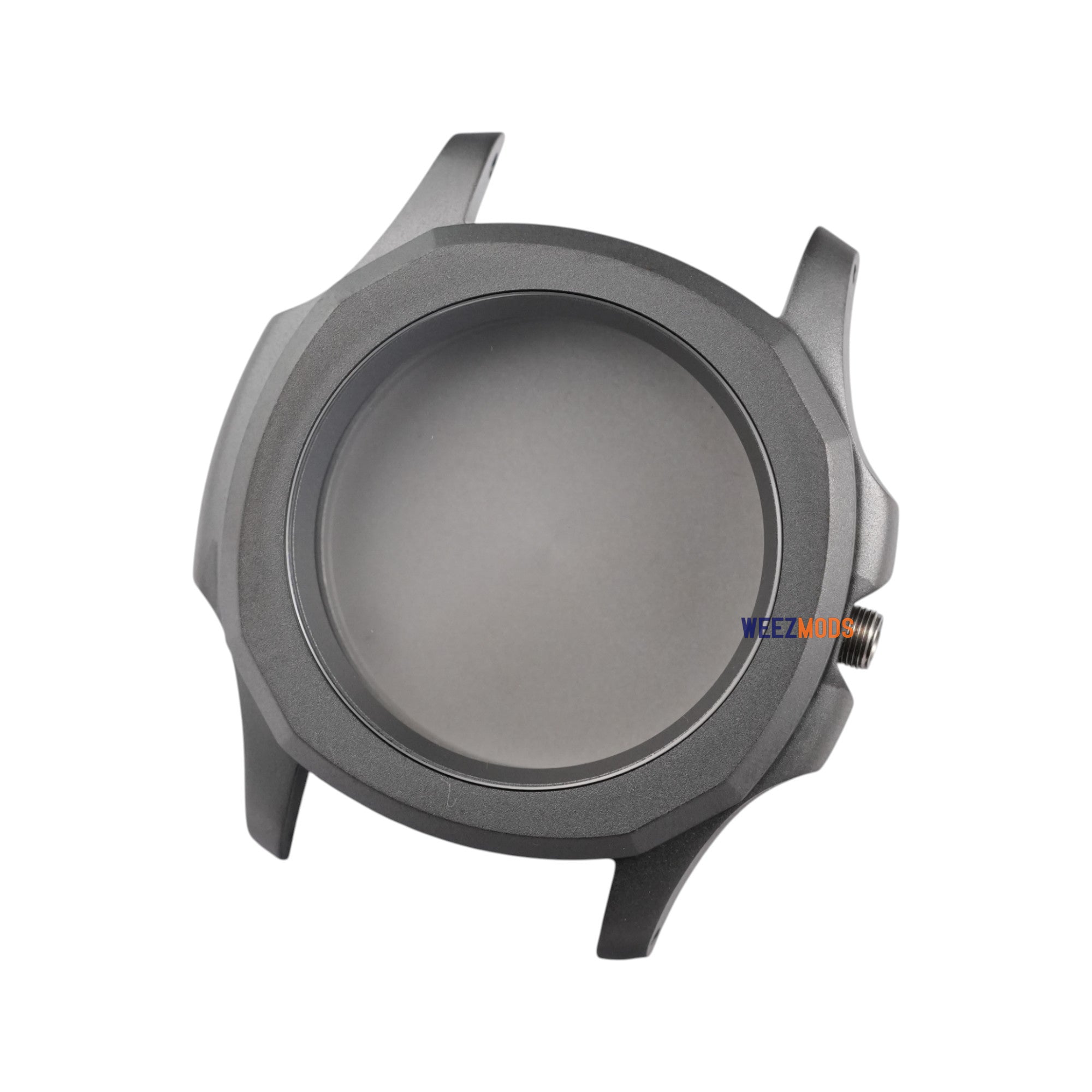 SKX007 Nautilus V1: Matte Gun Metal Case