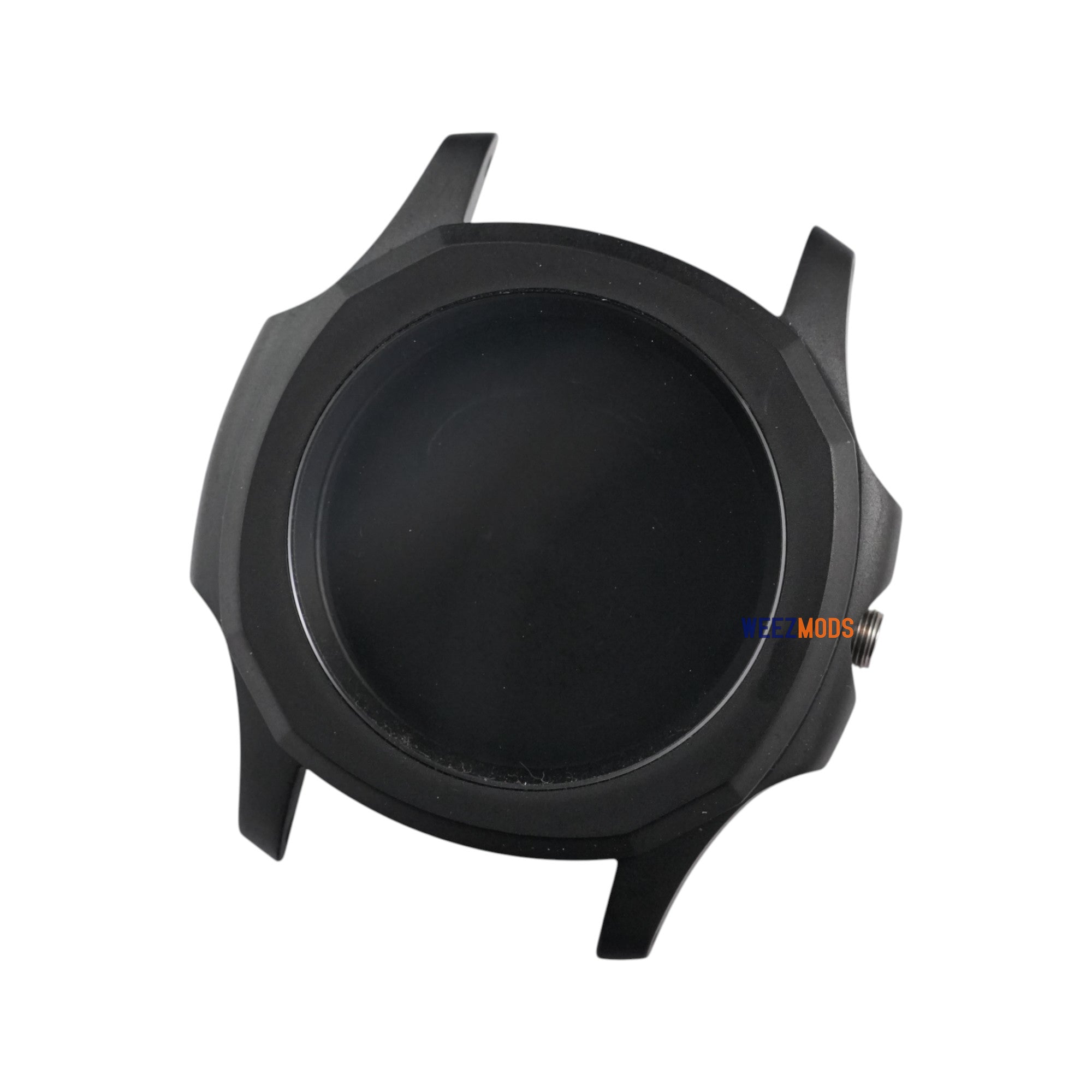 SKX007 Nautilus V1: Matte Black Case