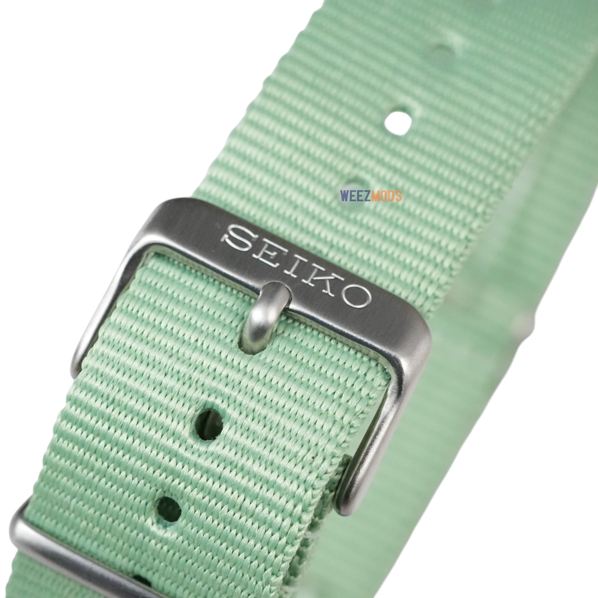 Seiko SRPG49: '5KX' Nato Strap