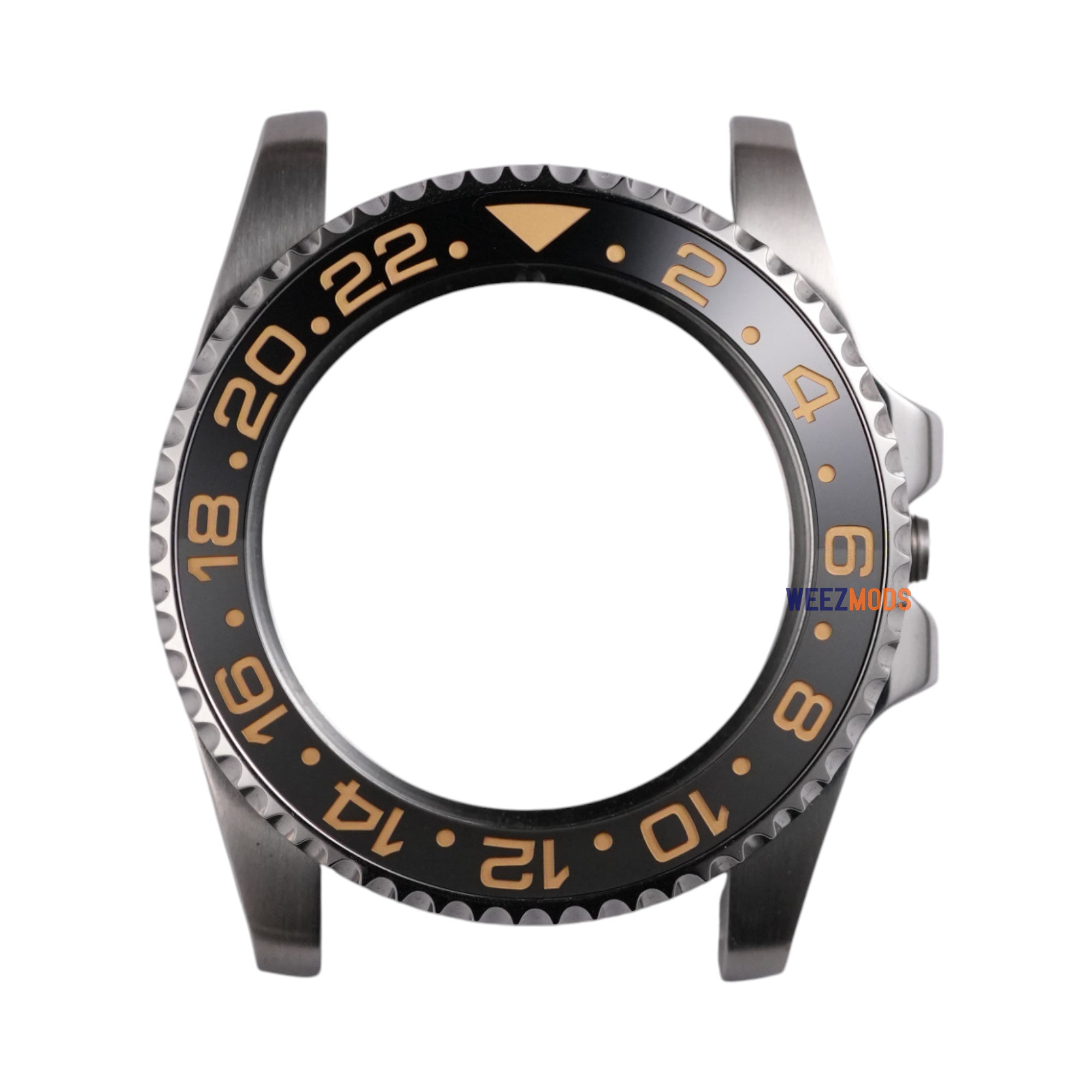 SKX007/SRPD GMT v2: Guinness in Gold Markers