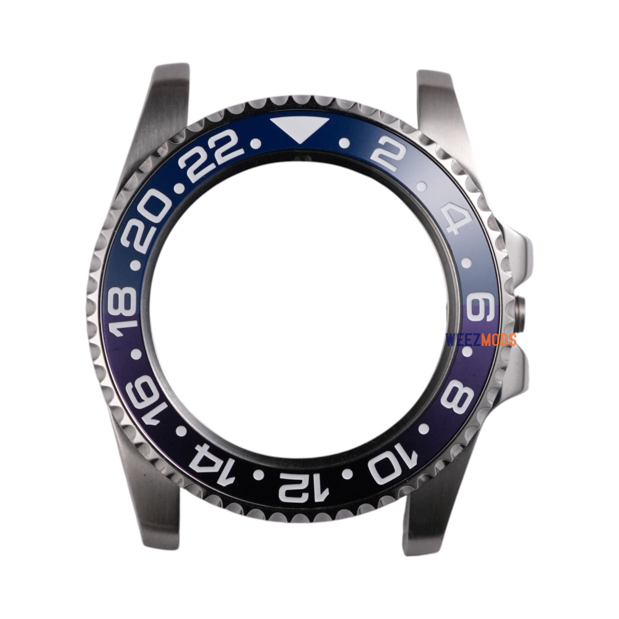 SKX007/SRPD GMT: Aegean Purple in White Markers