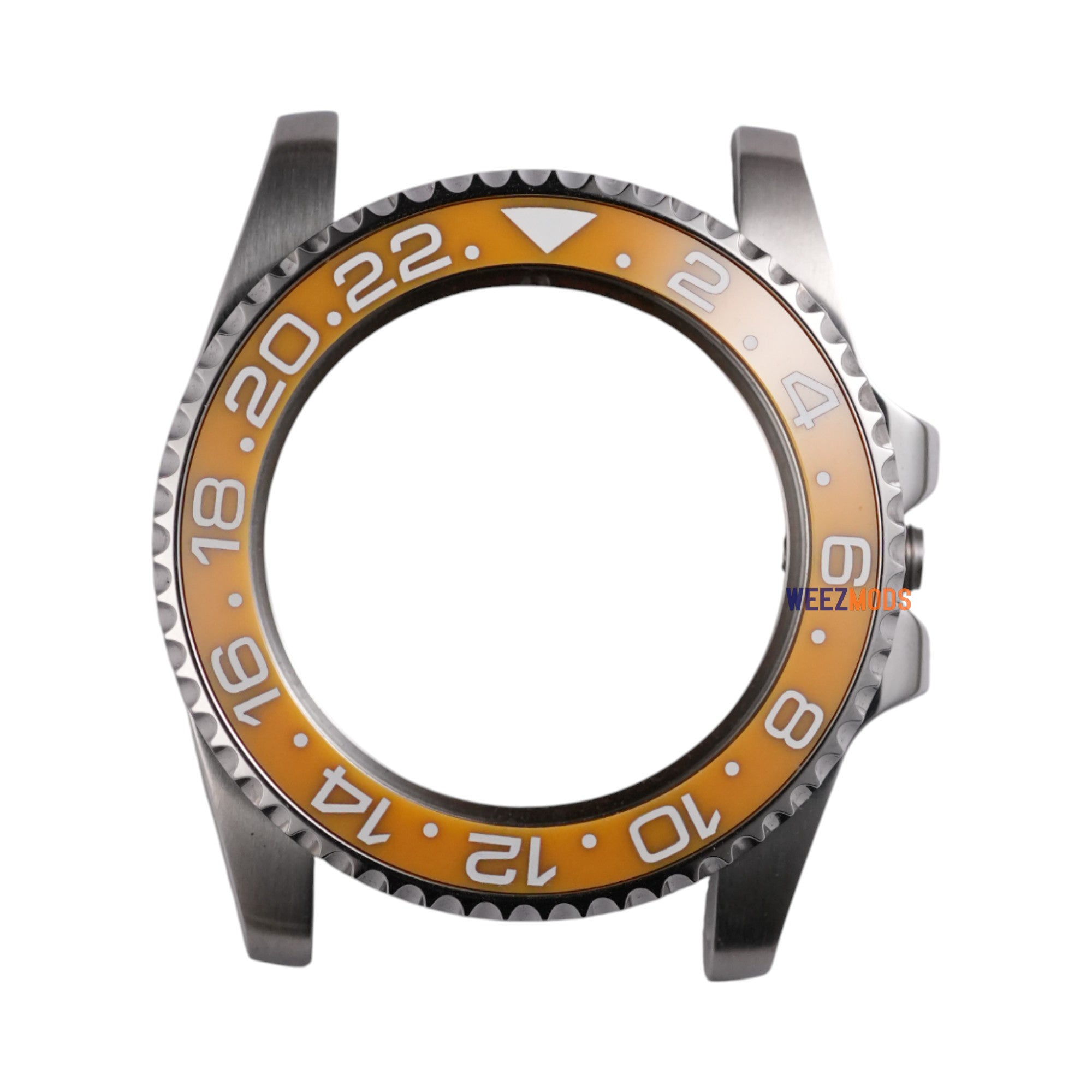 SKX007/SRPD GMT: Yellow in White Markers