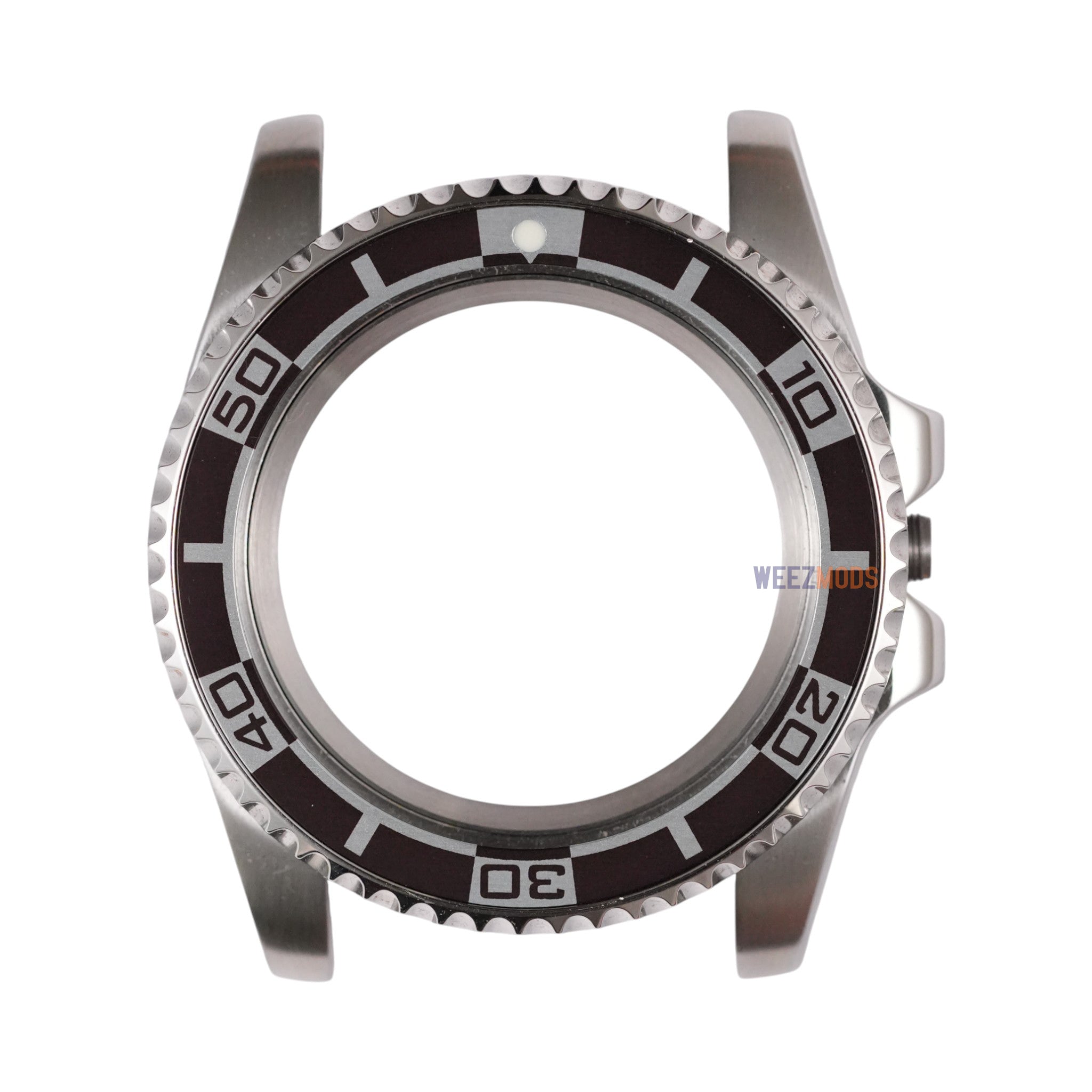 SKX007/SRPD Circuit Flat: Brown with Silver Markers