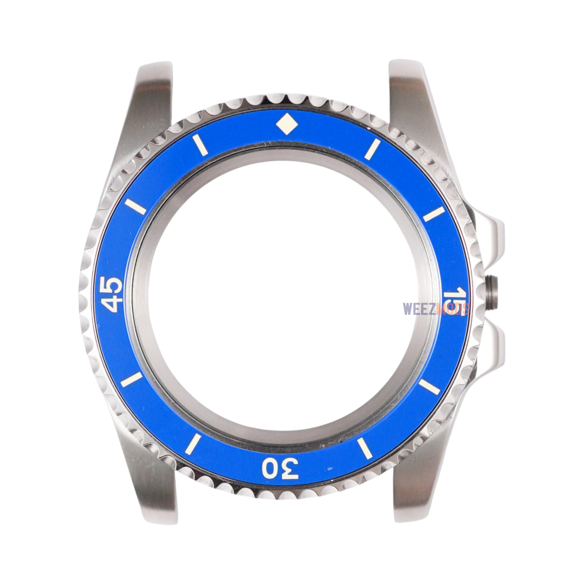 SKX007/SRPD Fathoms: Blue in Luminous Markers