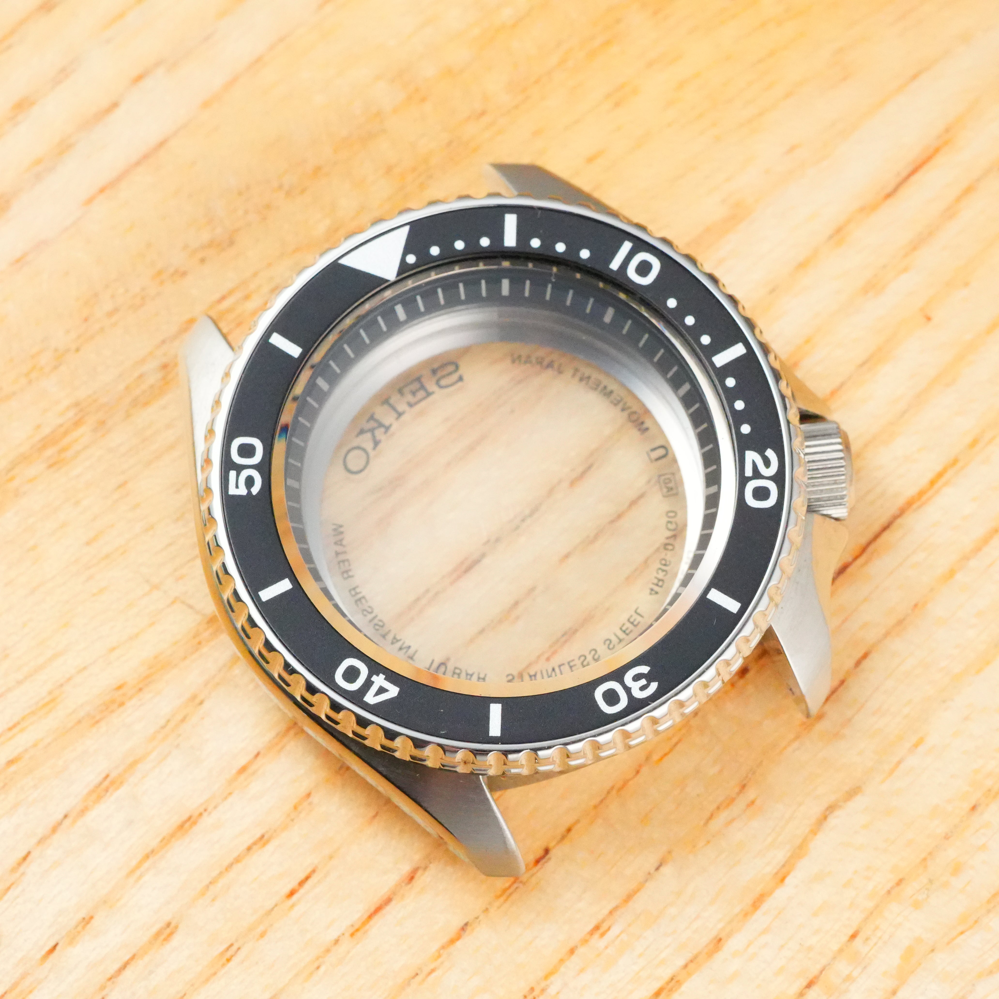 Seiko “5KX” : SRPD55 OEM Case