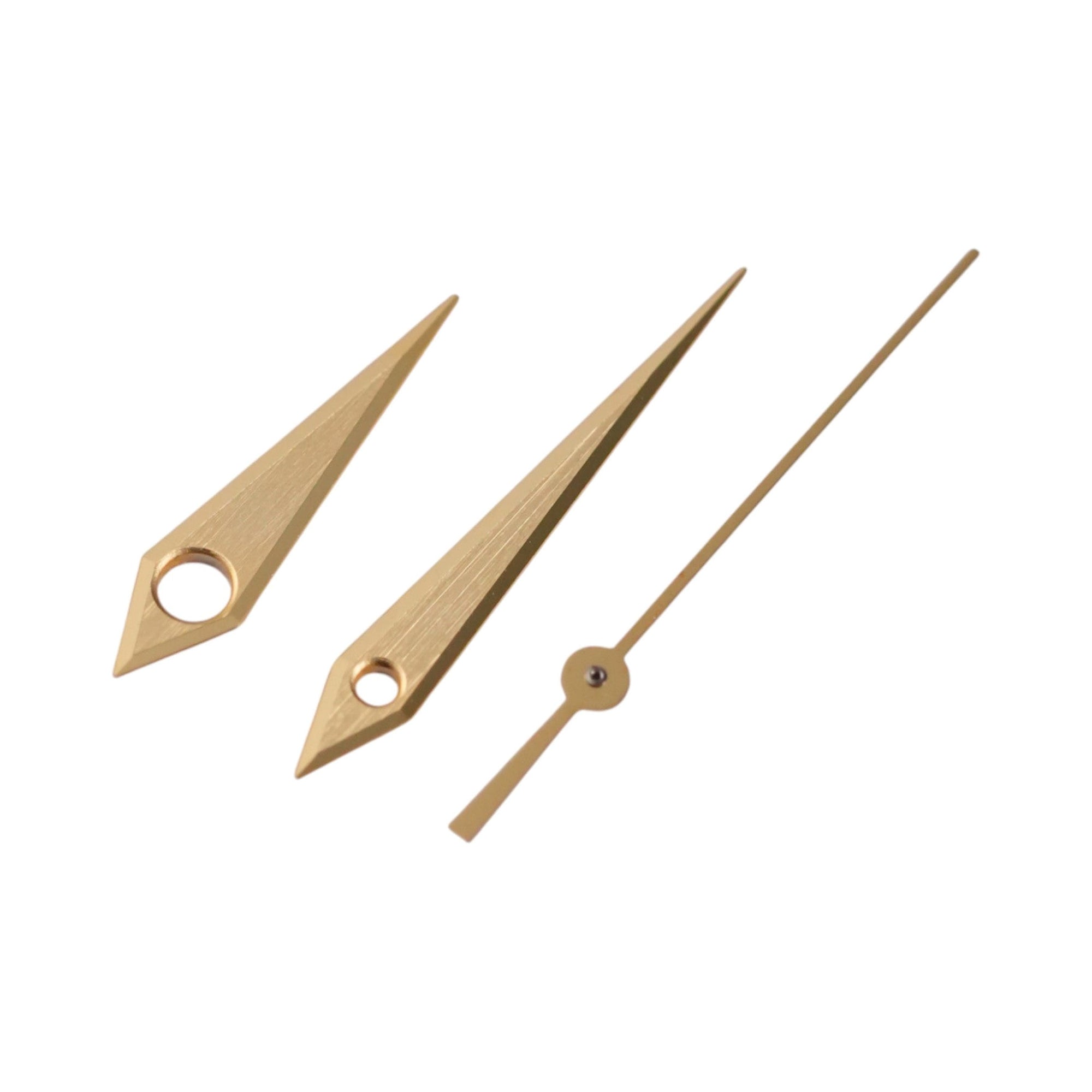 GS: Brushed Gold Hands – WEEZMODS