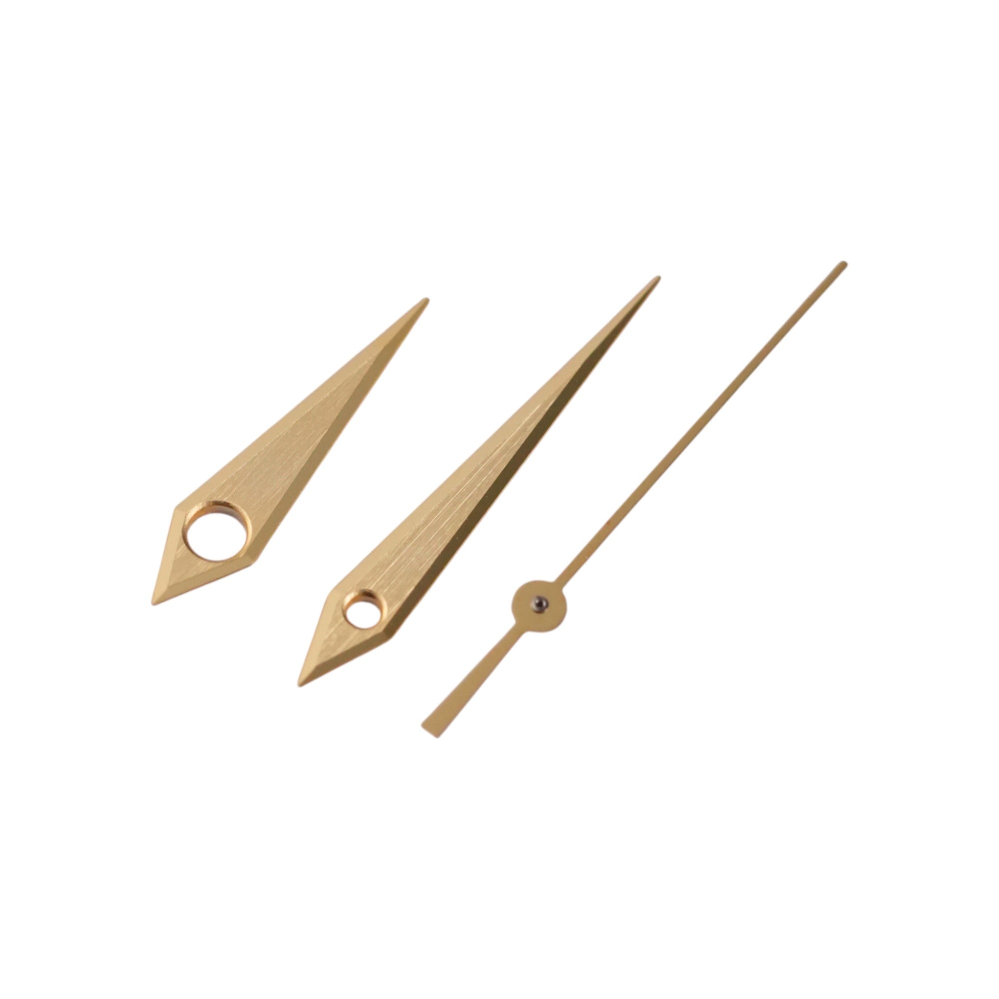 GS: Brushed Gold Hands