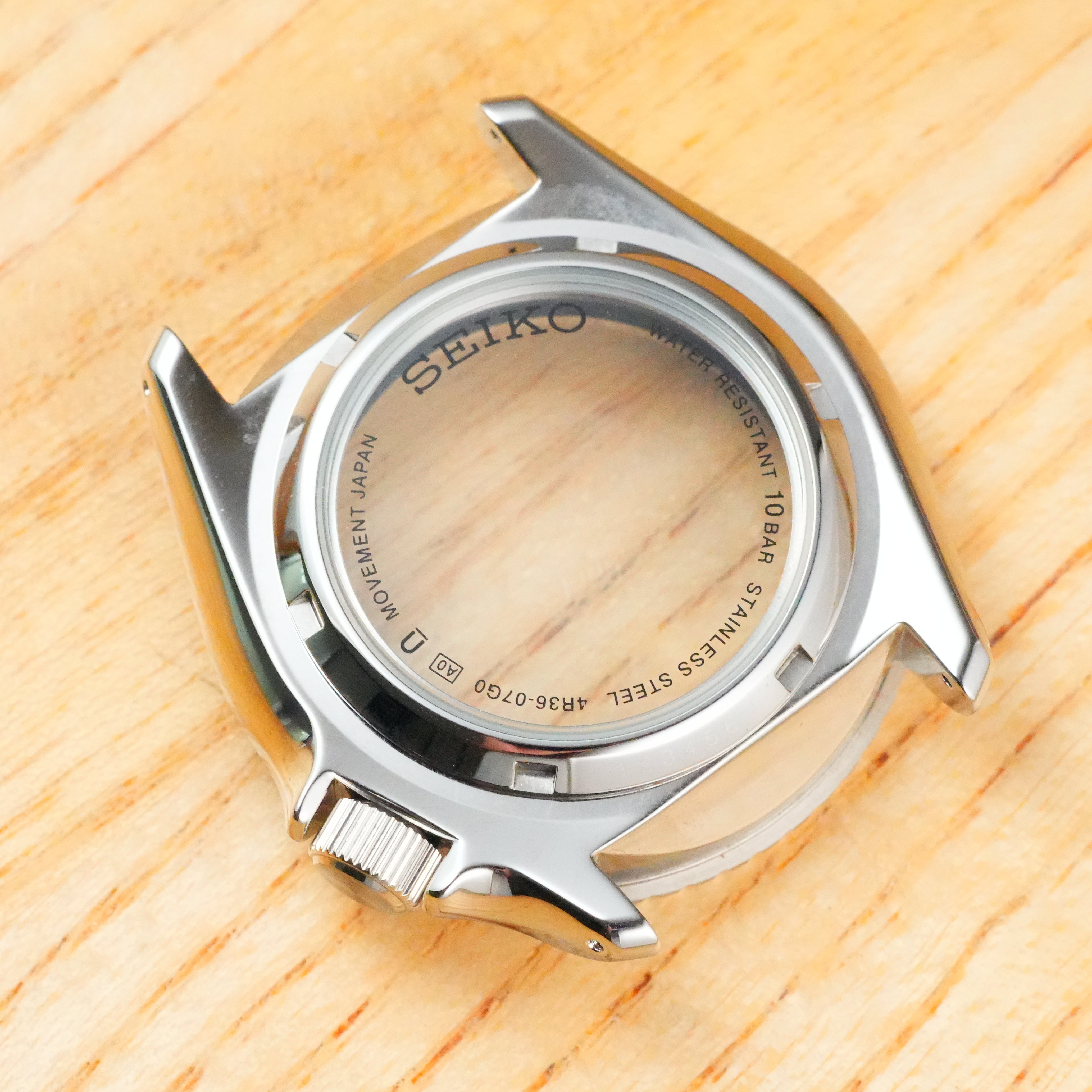 Seiko “5KX” : SRPD55 OEM Case