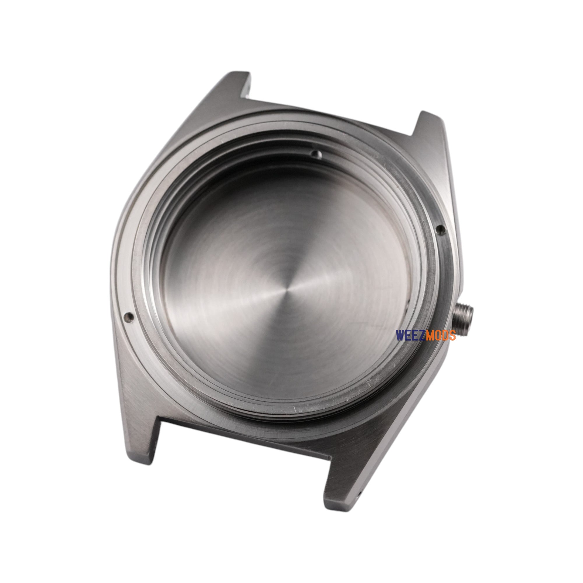 SKX007 62MAS: Brushed Silver Case