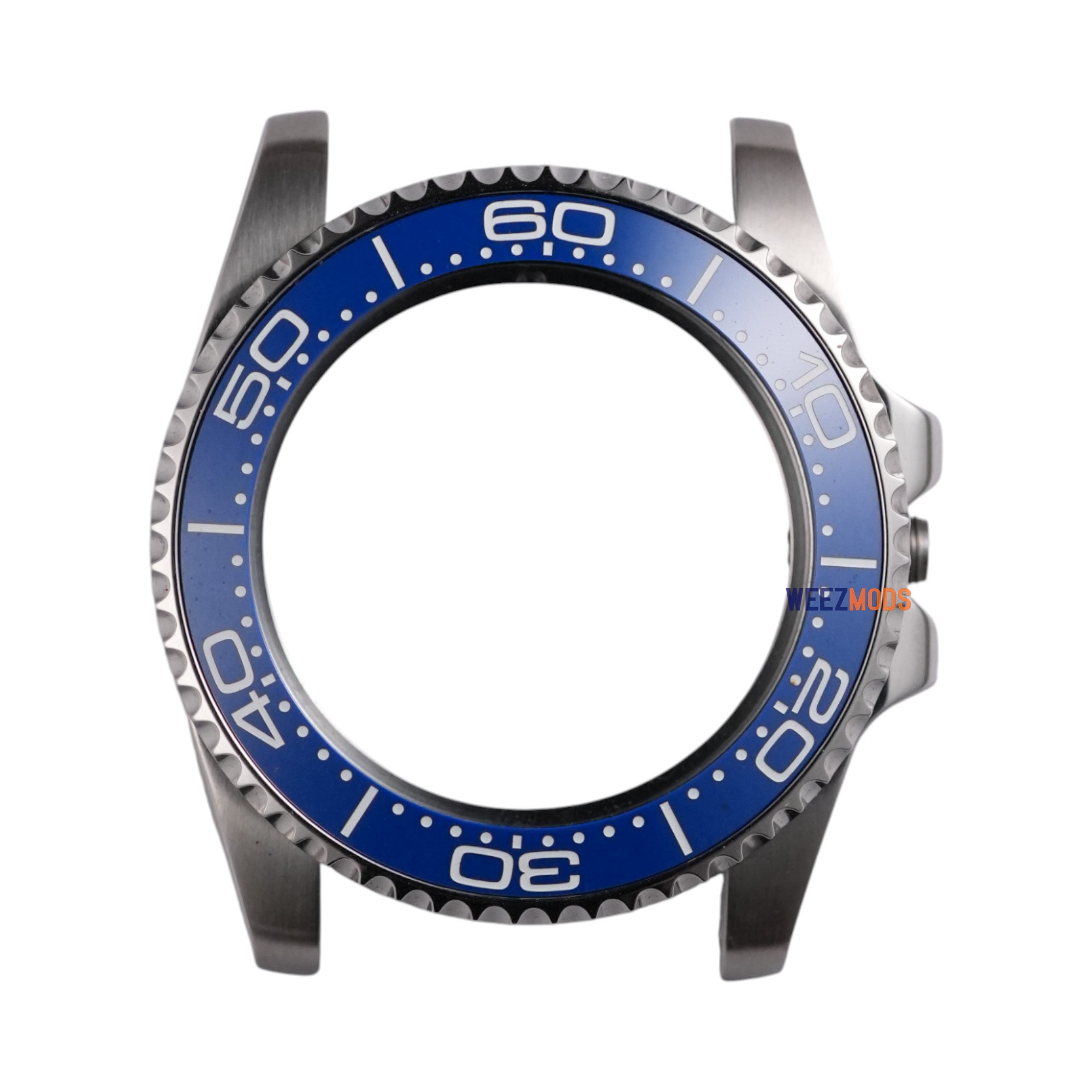 SKX007/SRPD OSM: Blue in White Markers