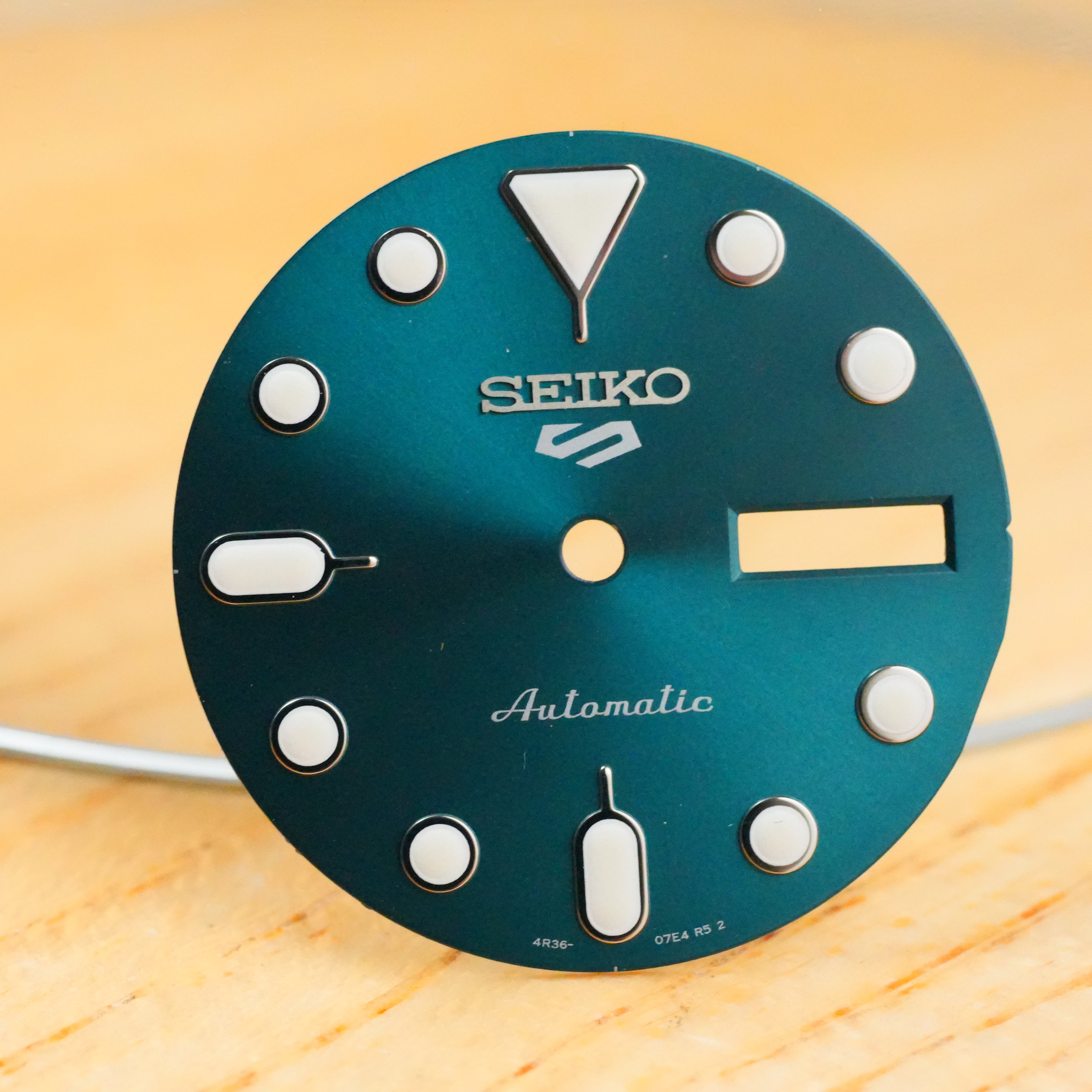Seiko SRPD61: "5KX" OEM Dial