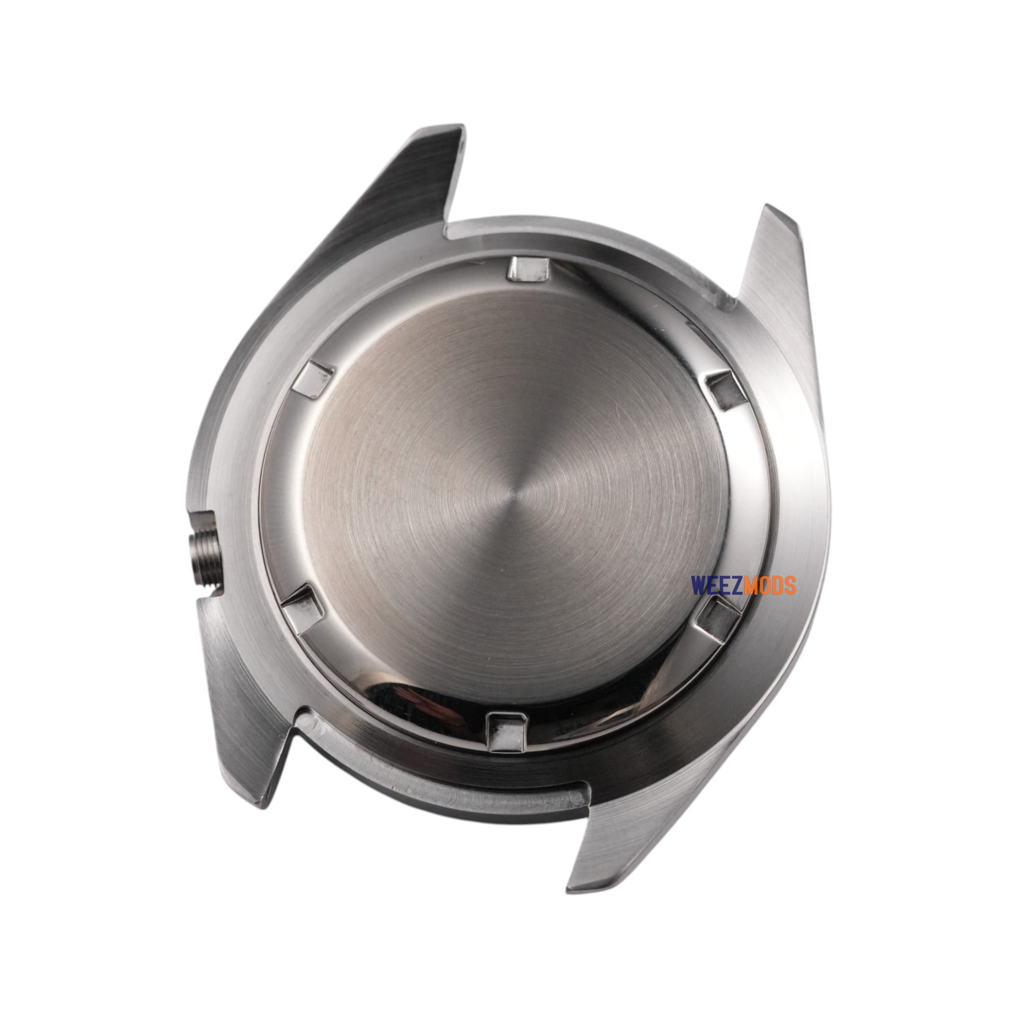 SKX007 Seamaster V2: Brushed Silver Case