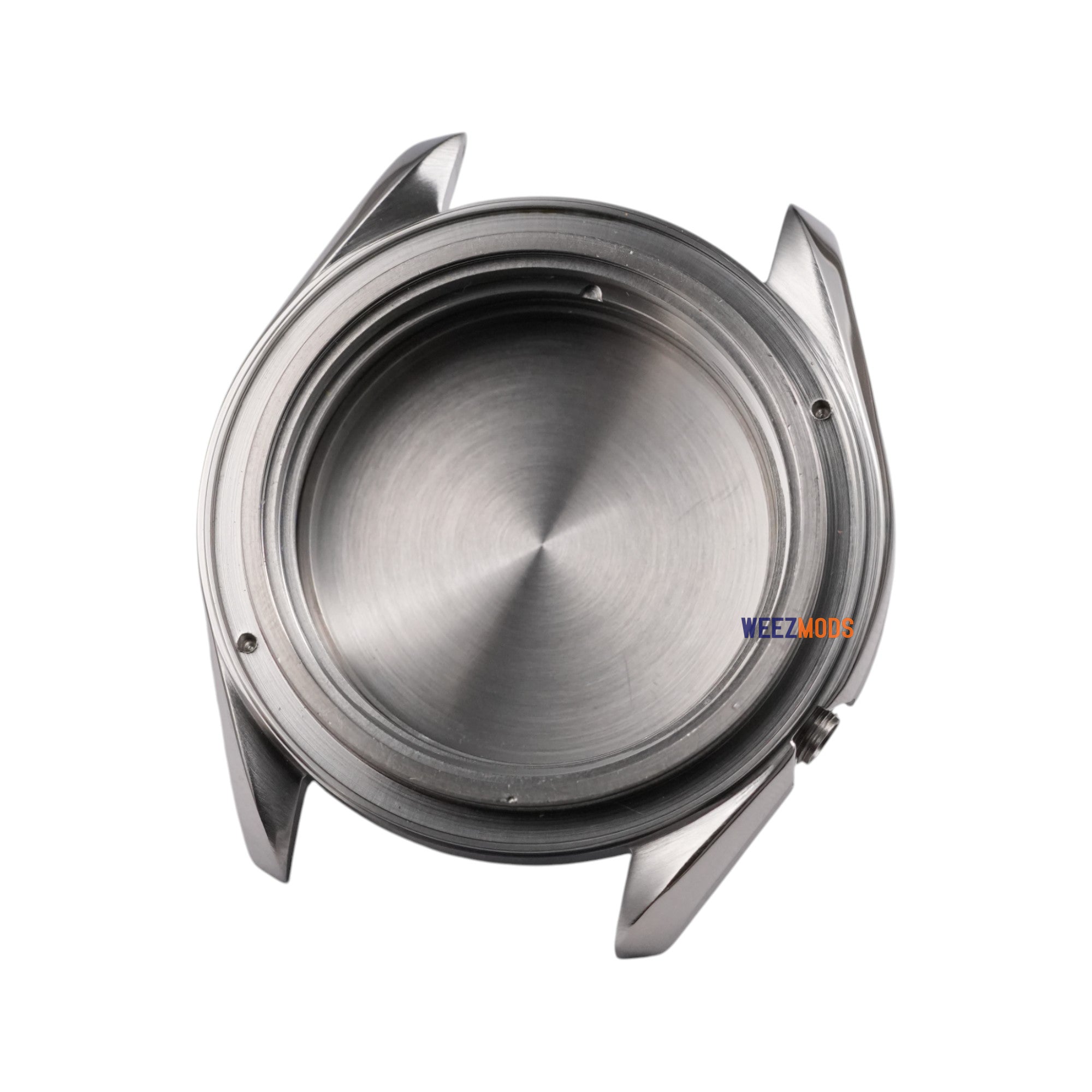 SKX007 Seamaster V2: Brushed Silver Case