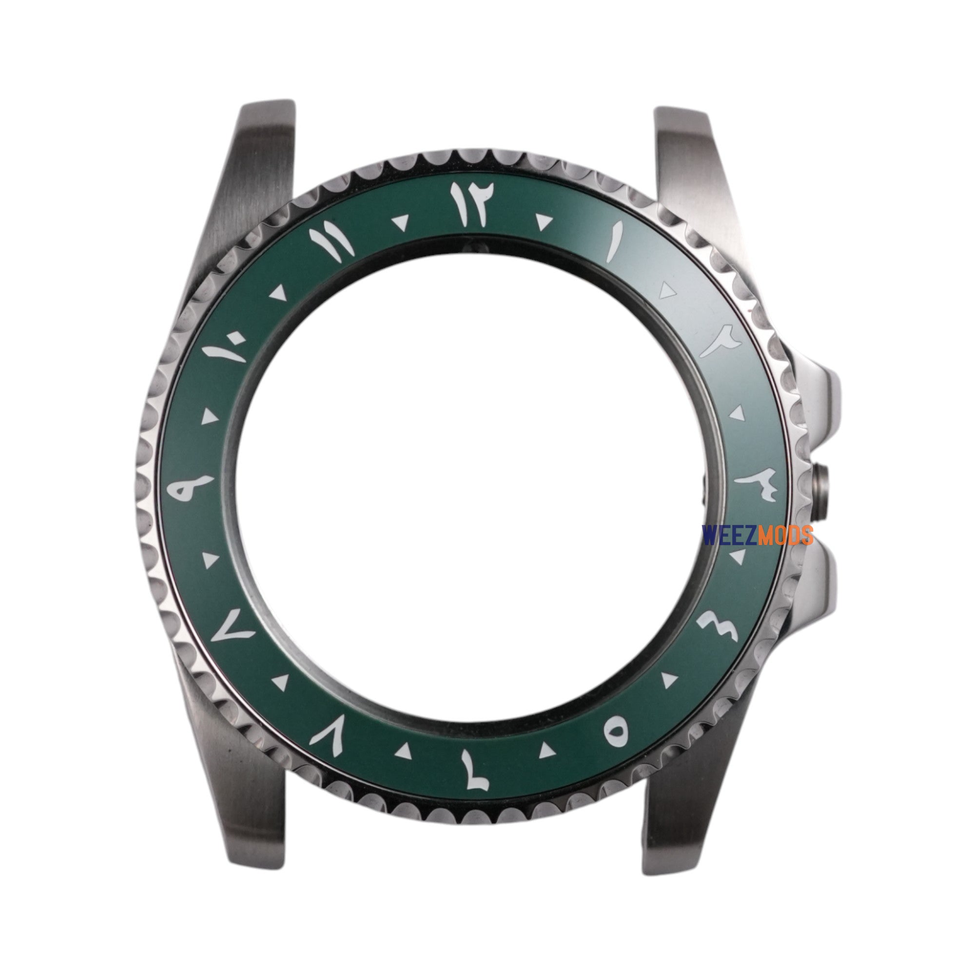 SKX007/SRPD Arabic: Green in White Markers