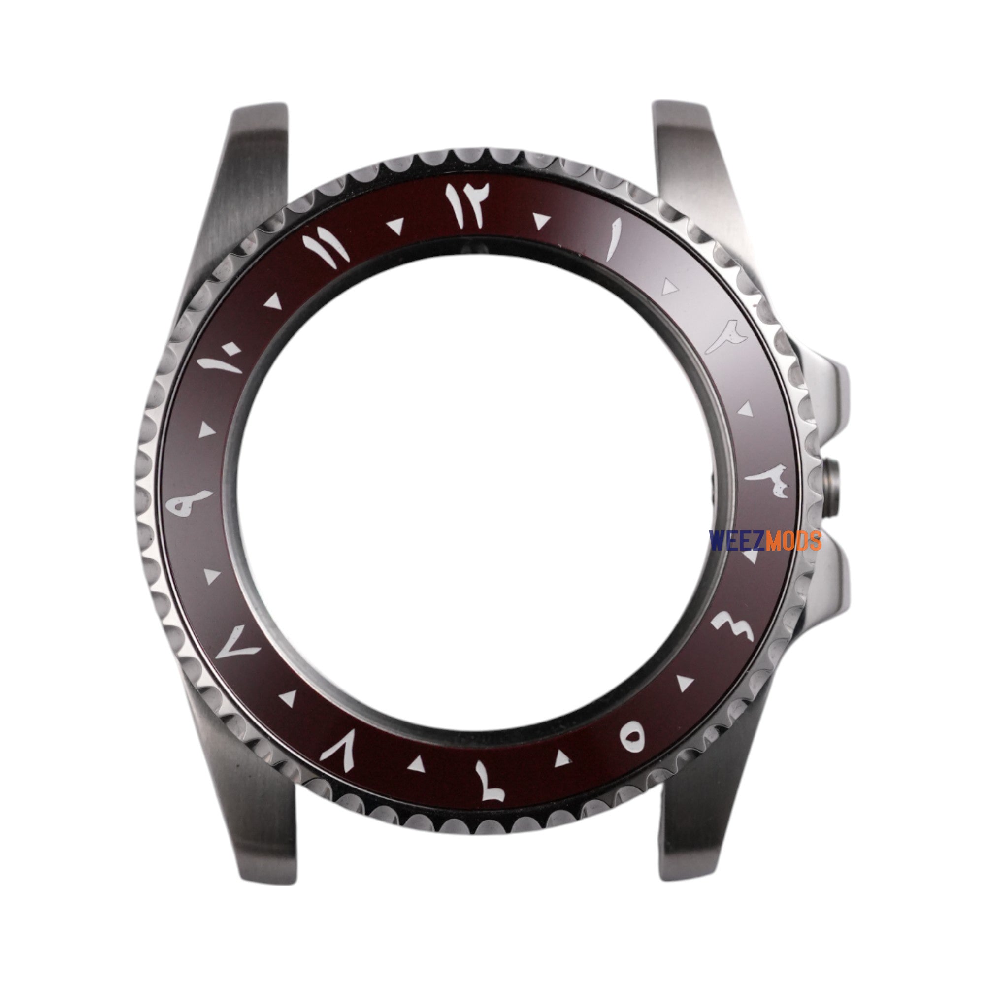 SKX007/SRPD Arabic: Brown in White Markers