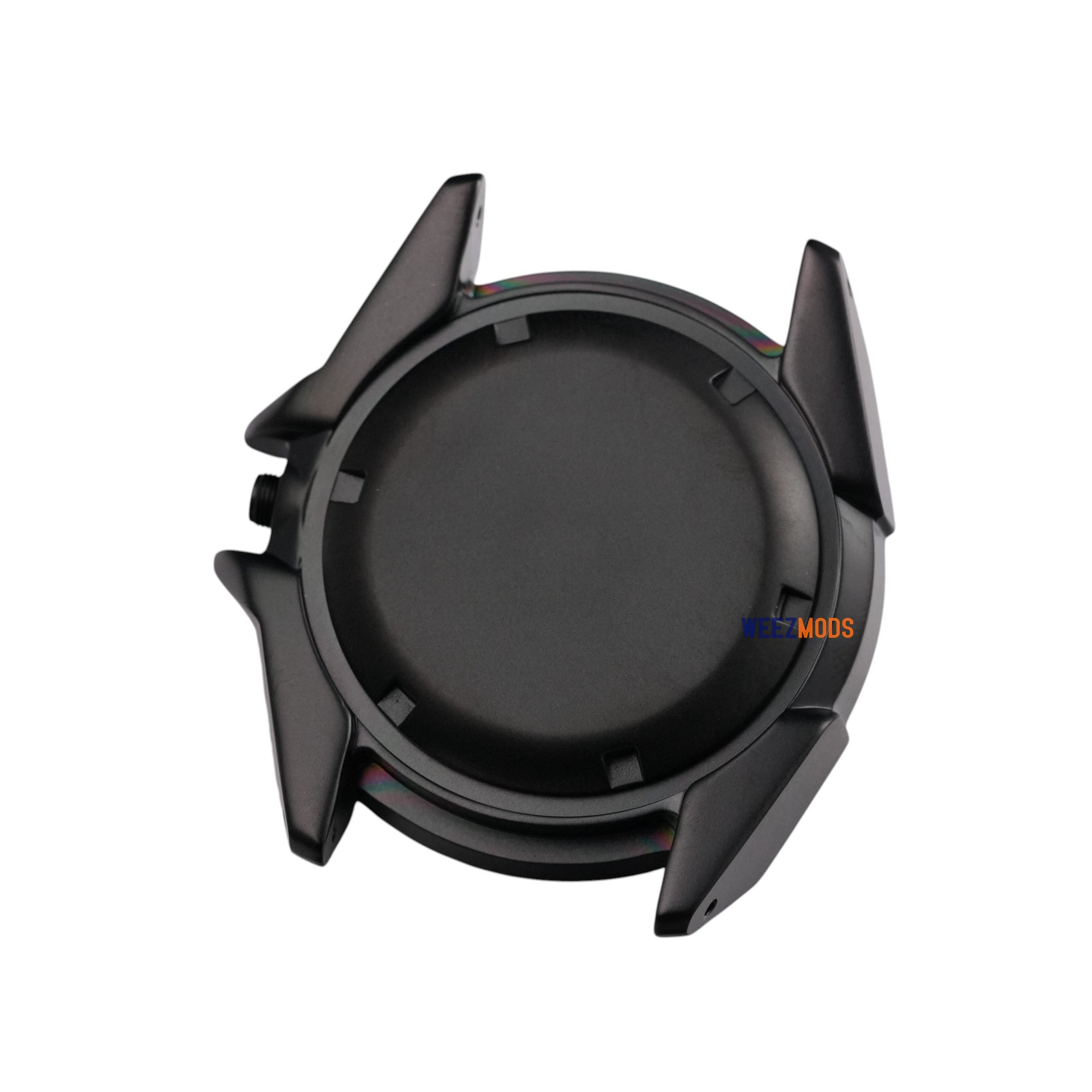 SKX007 Samurai: Matte Black Case