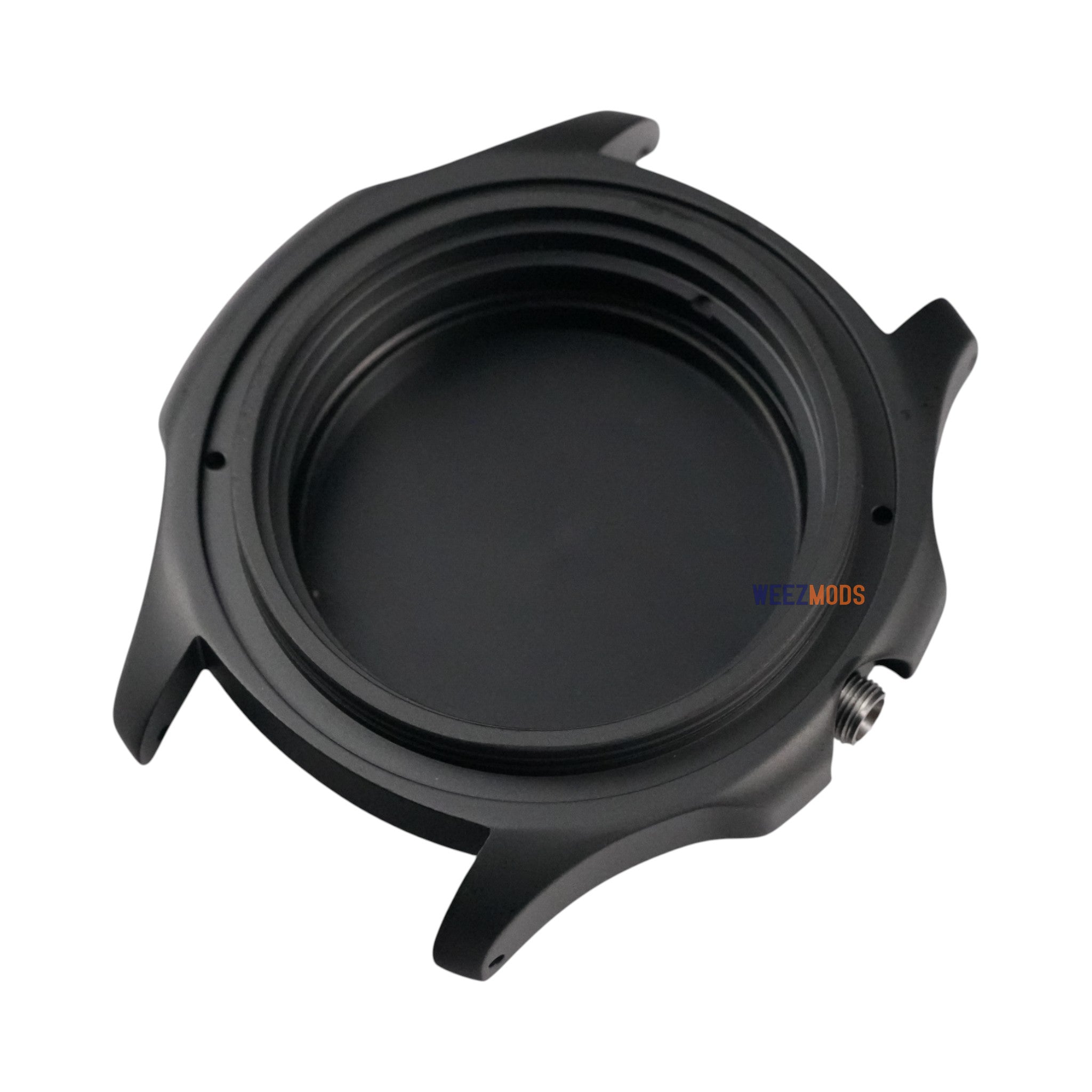 SKX007 Nautilus V3: Matte Black Case