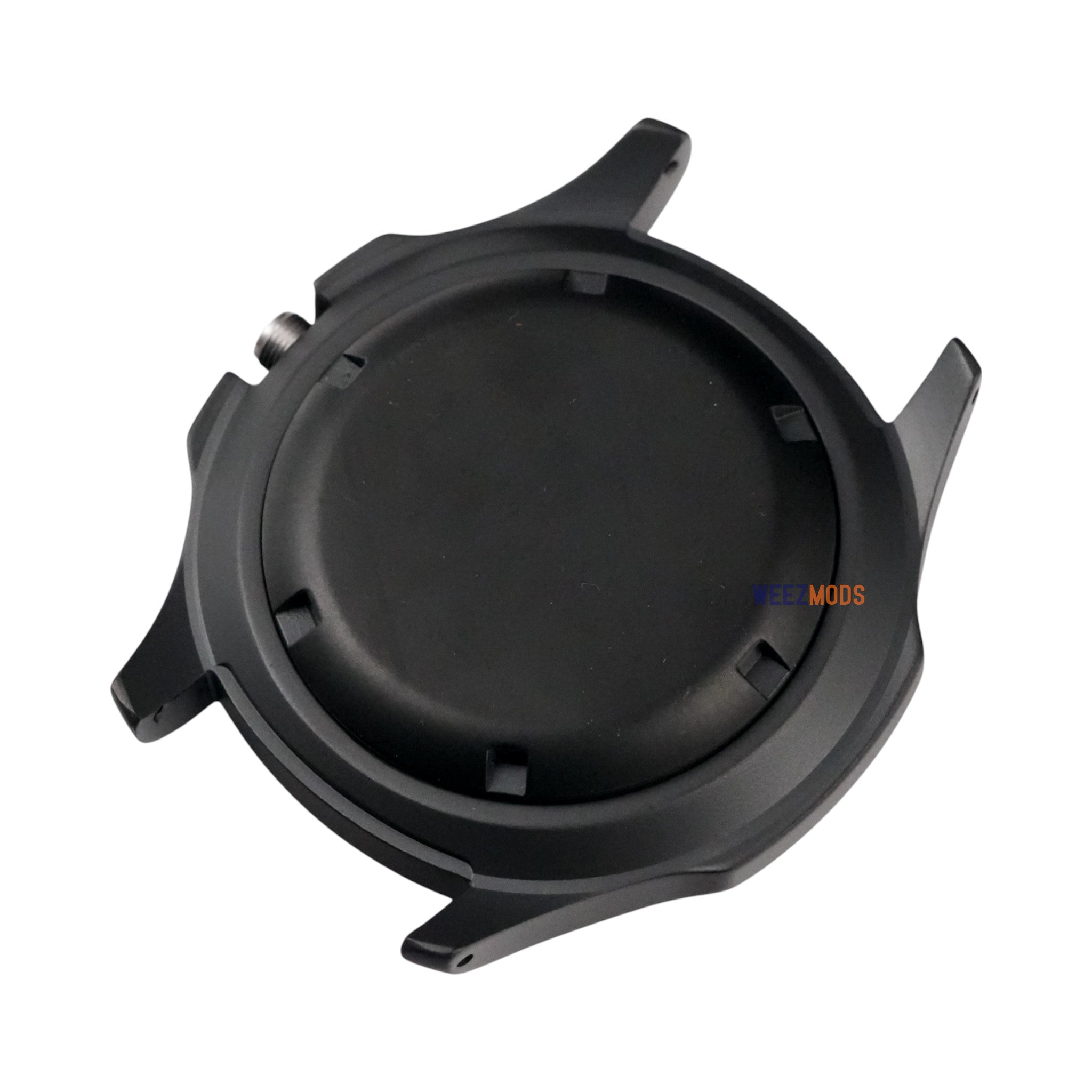 SKX007 Nautilus V3: Matte Black Case